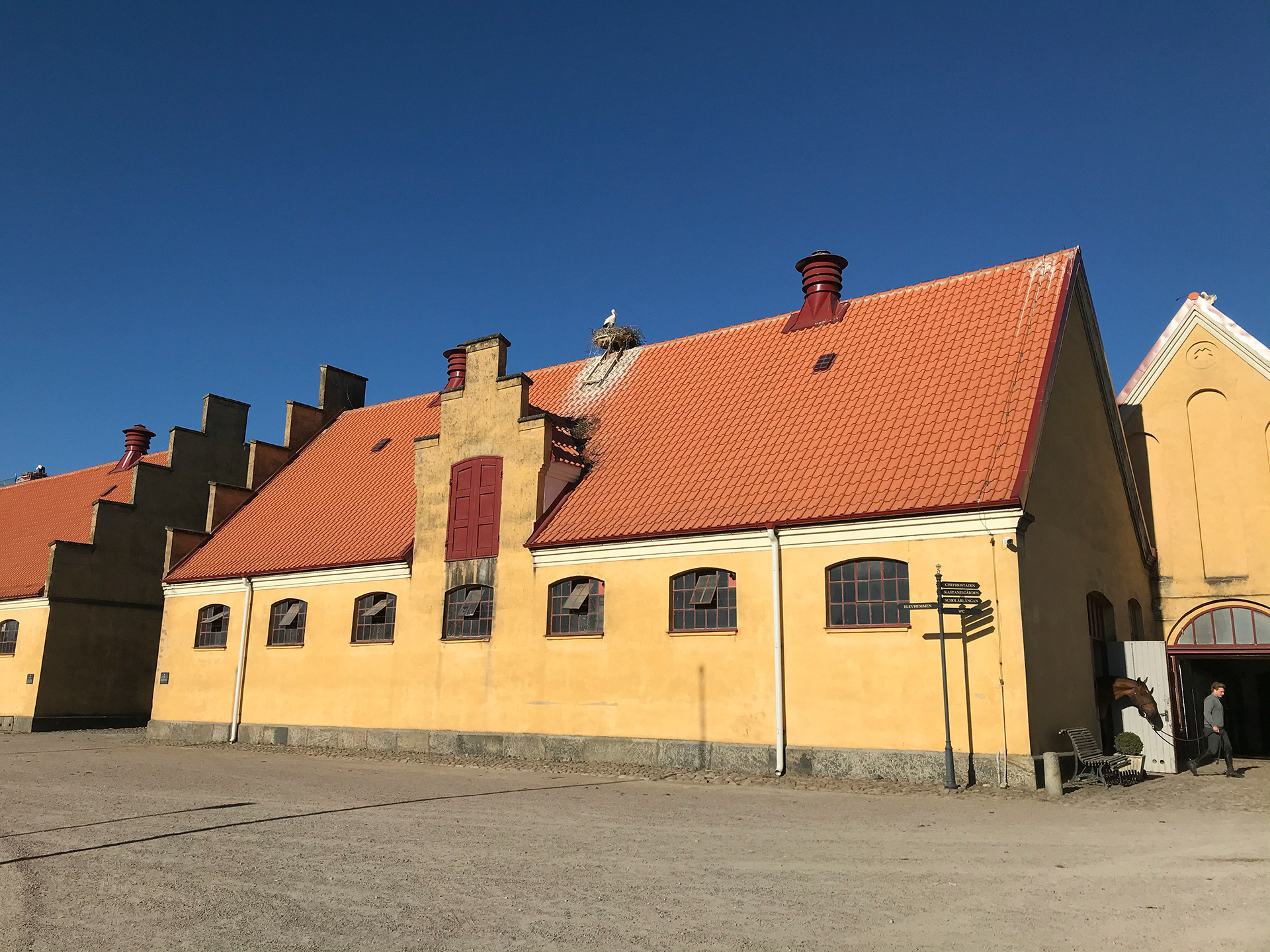 Innan påbörjad restaurering