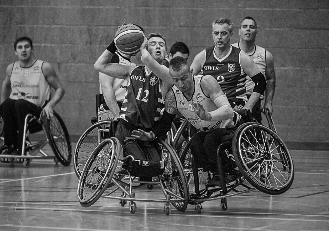 Wheelchair Basketball