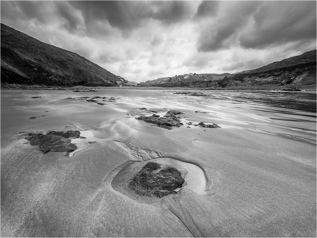 Crackington Haven