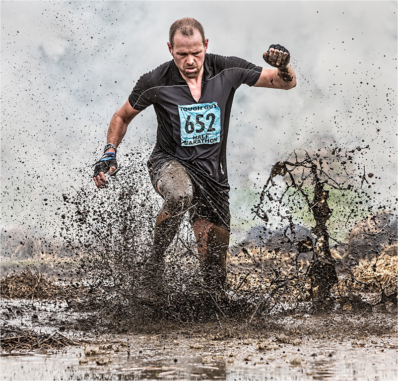 Tough Guy Event