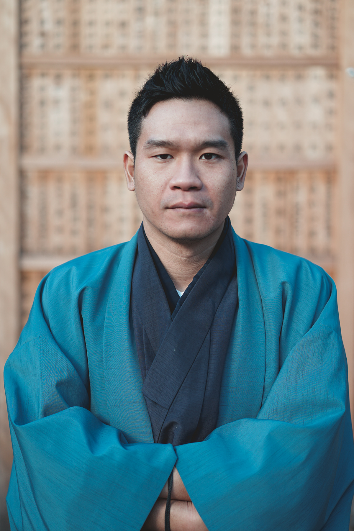 Reza Fauzi Laras Dhanis