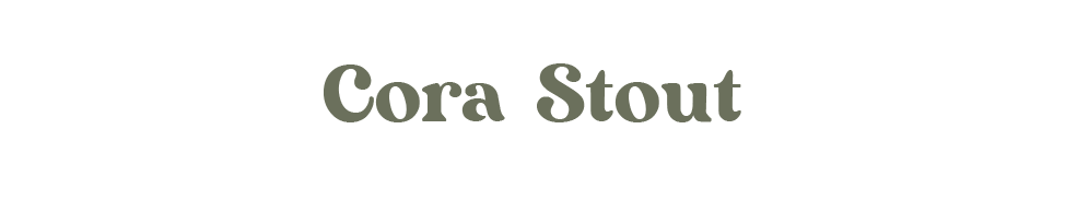 Cora Stout