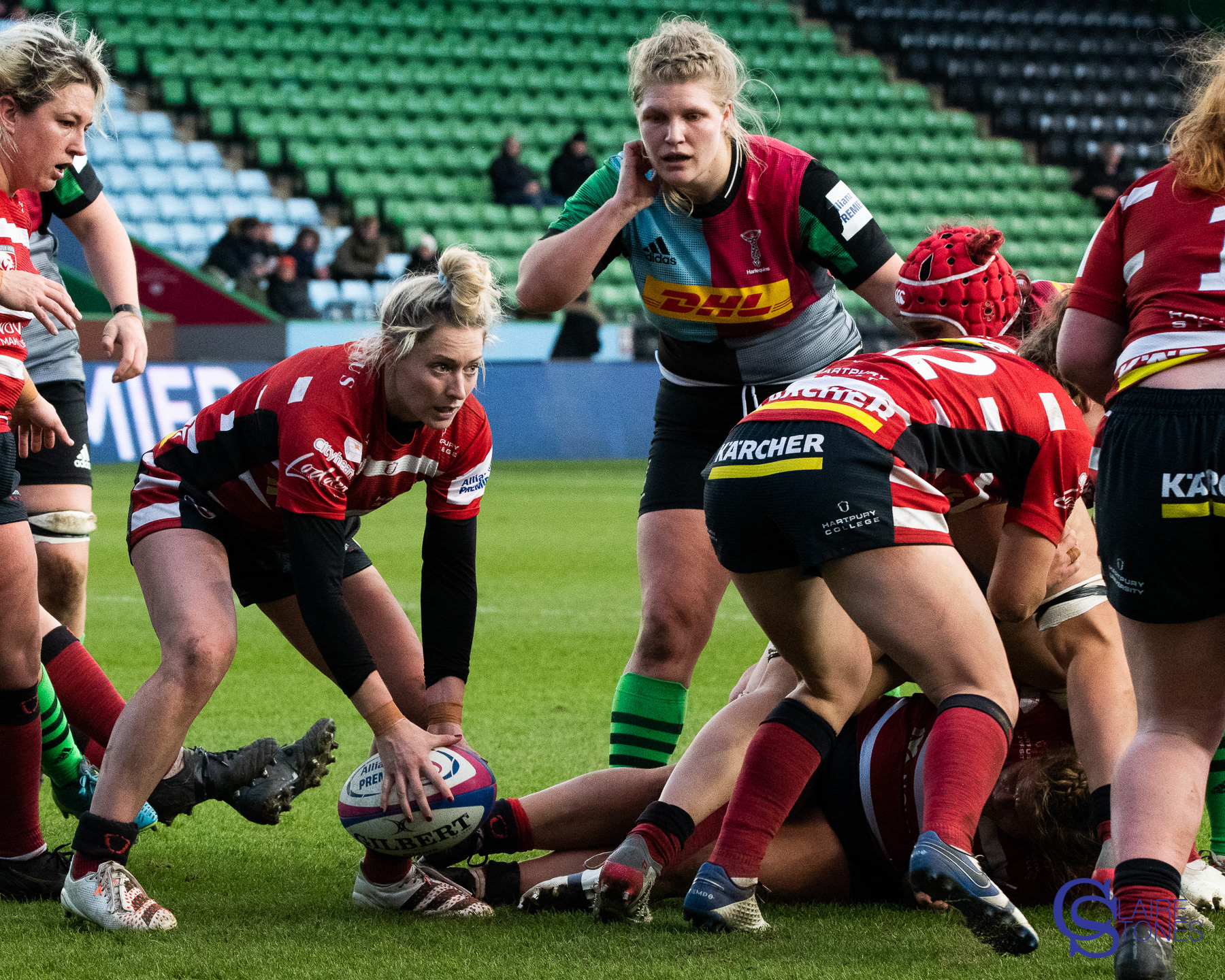 Mo Hunt and Tove Viksten