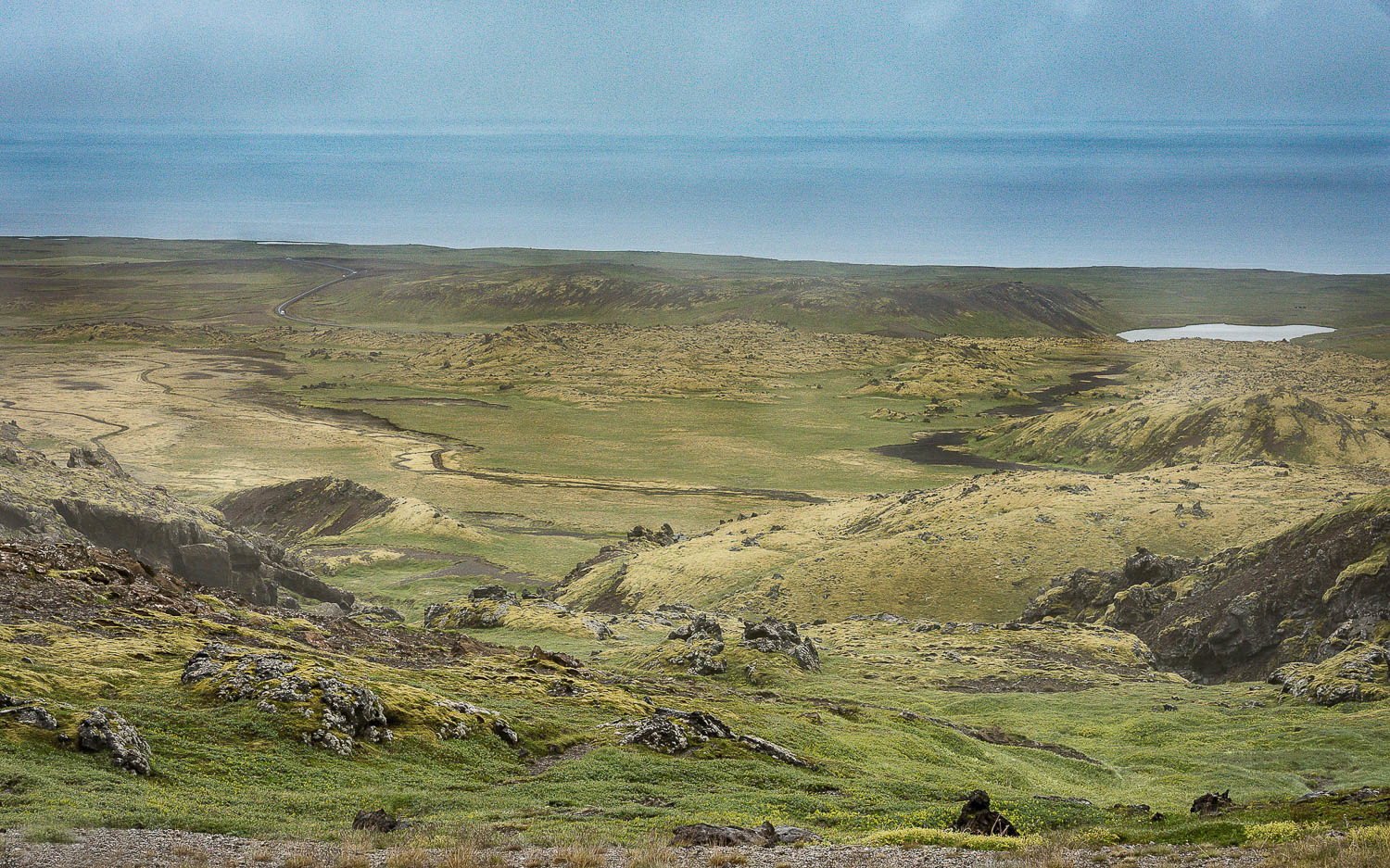 Landscape, Iceland