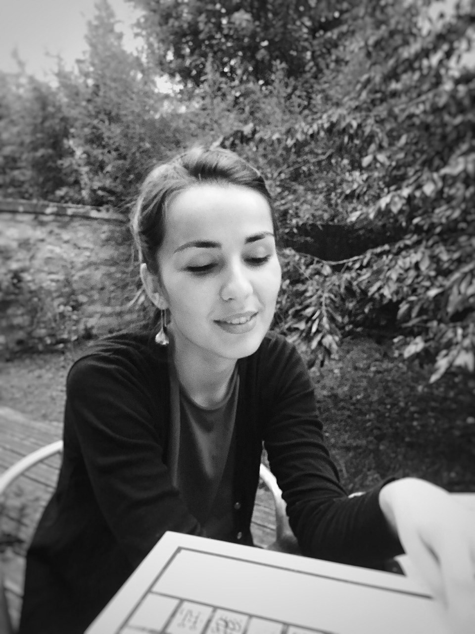 Julia Lamoureux