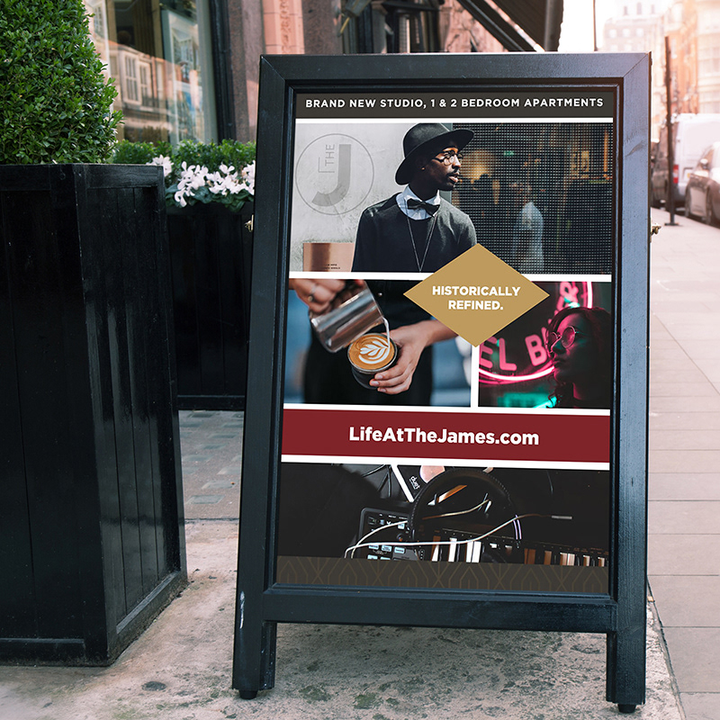 ©Fairfield Residential  |  Executed under creative direction of Fairfield Residential.