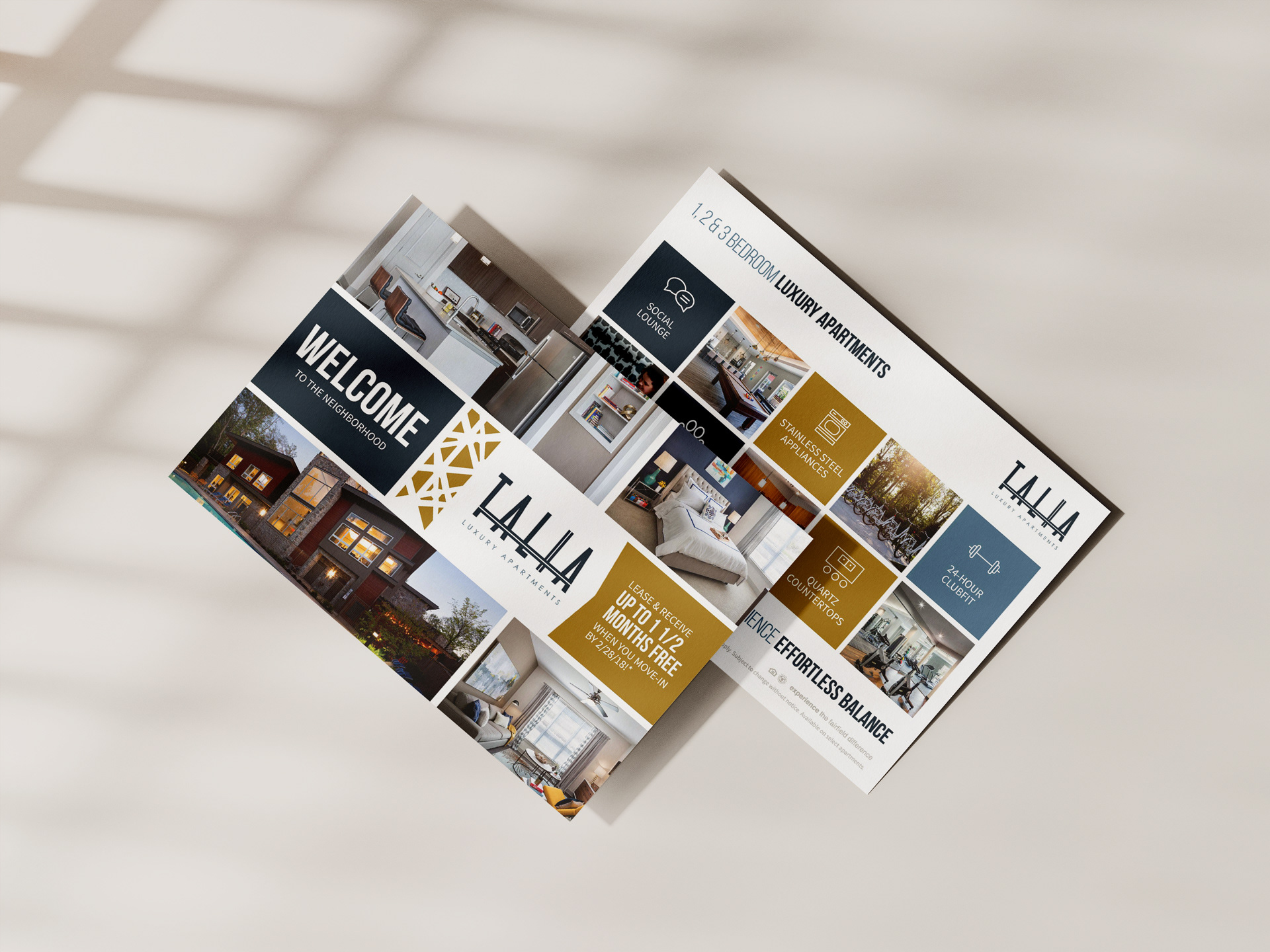©Fairfield Residential  |  Executed under creative direction of Fairfield Residential.