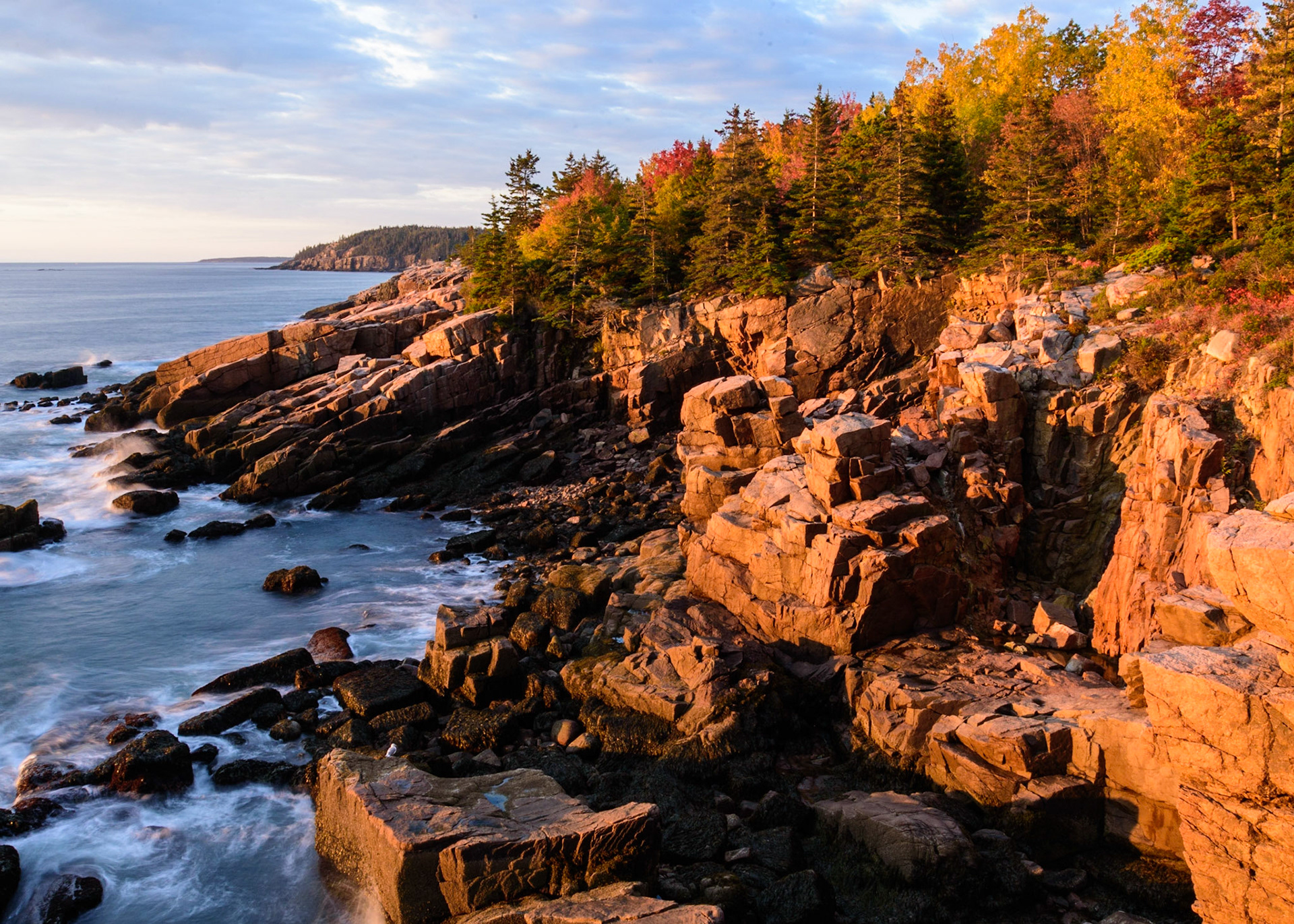 Acadia National Park