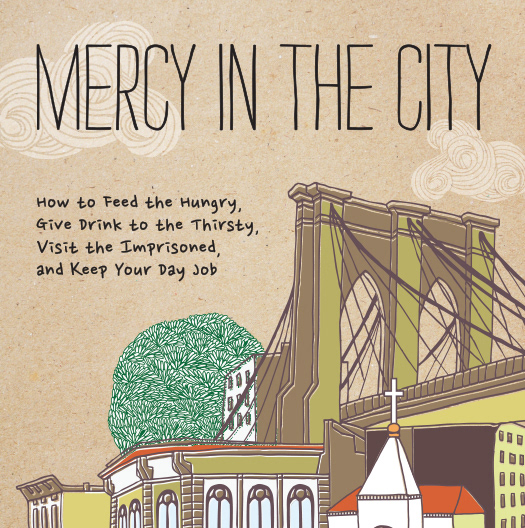 Image result for mercy in the city book