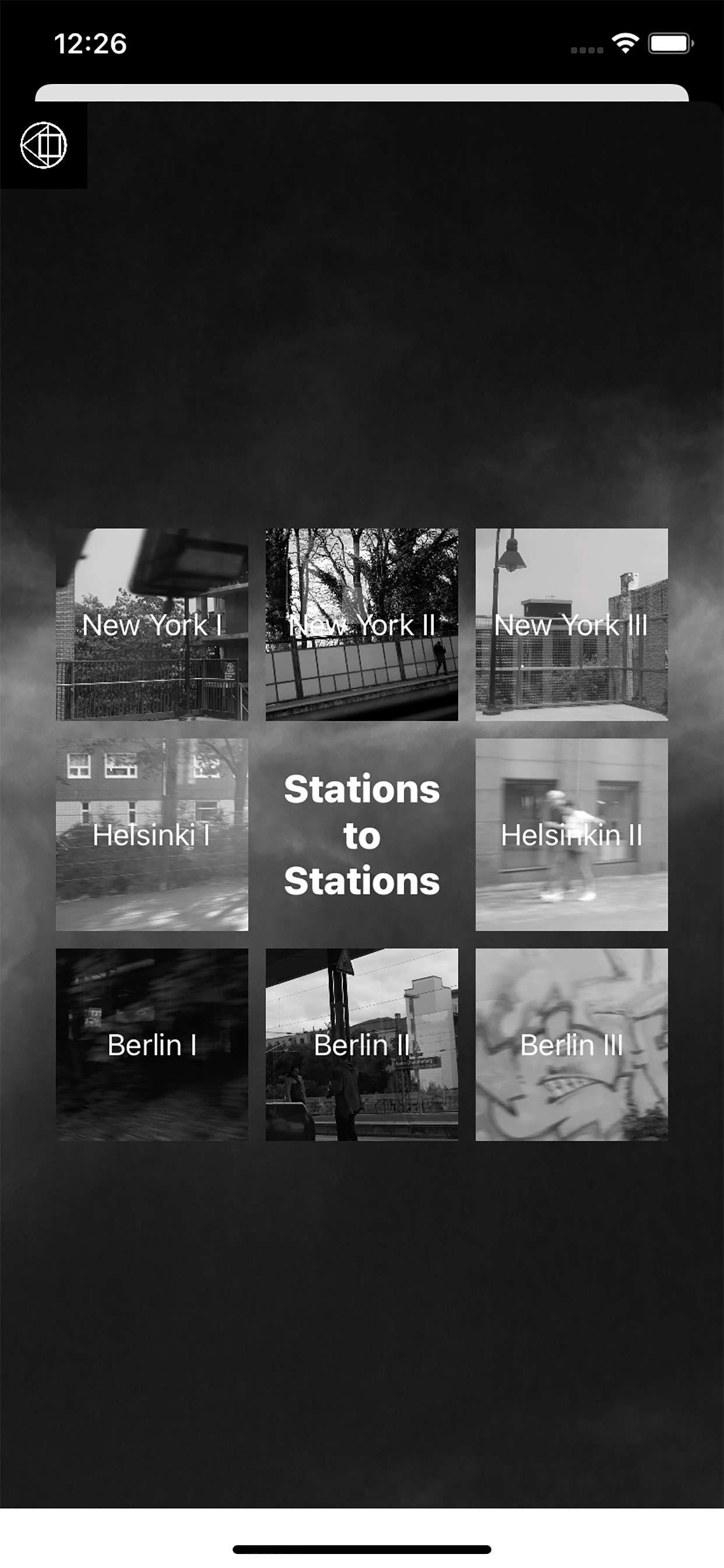 Video selection