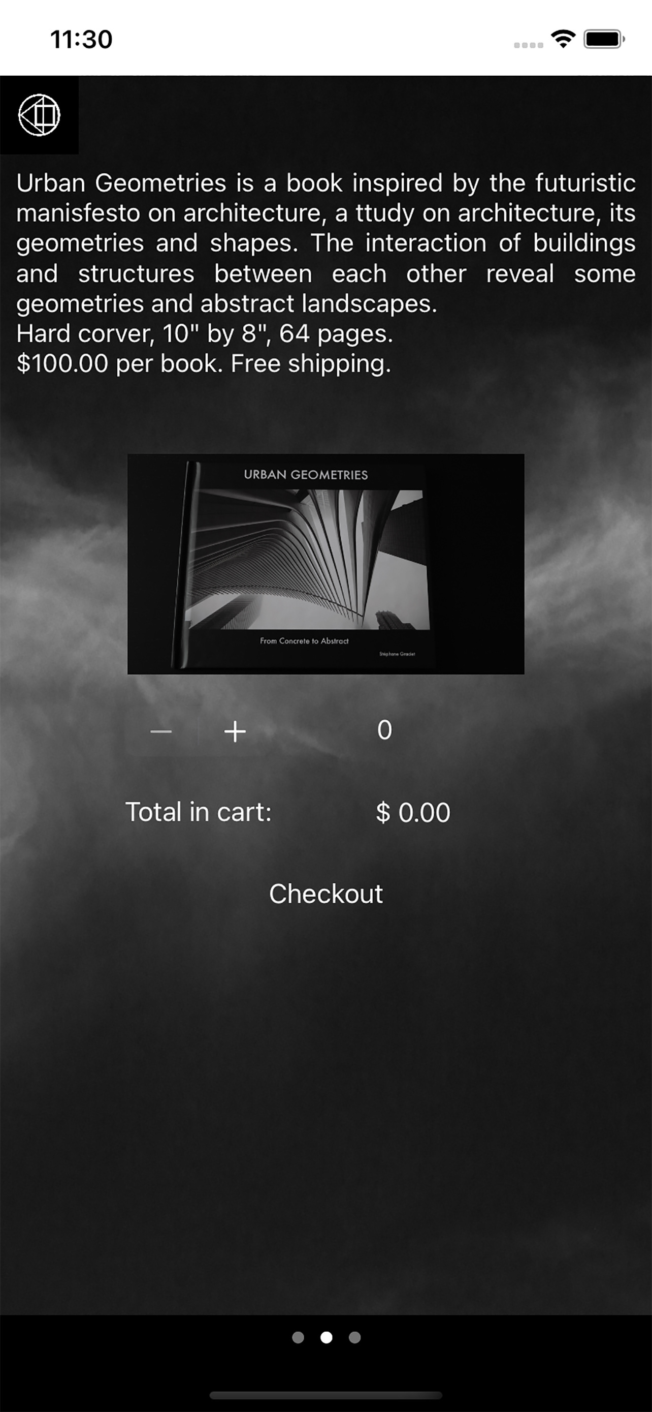 Store - book