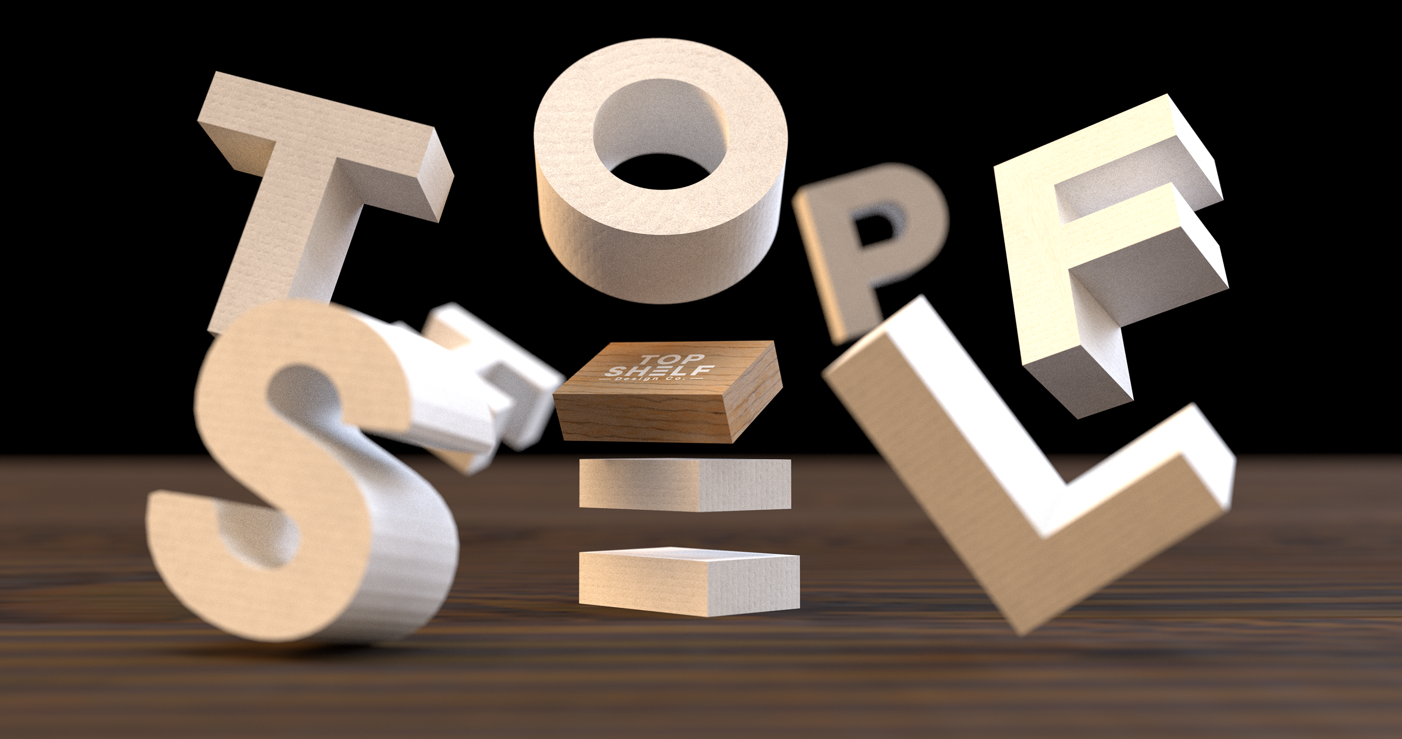 Top Shelf Design Co CONTACT
