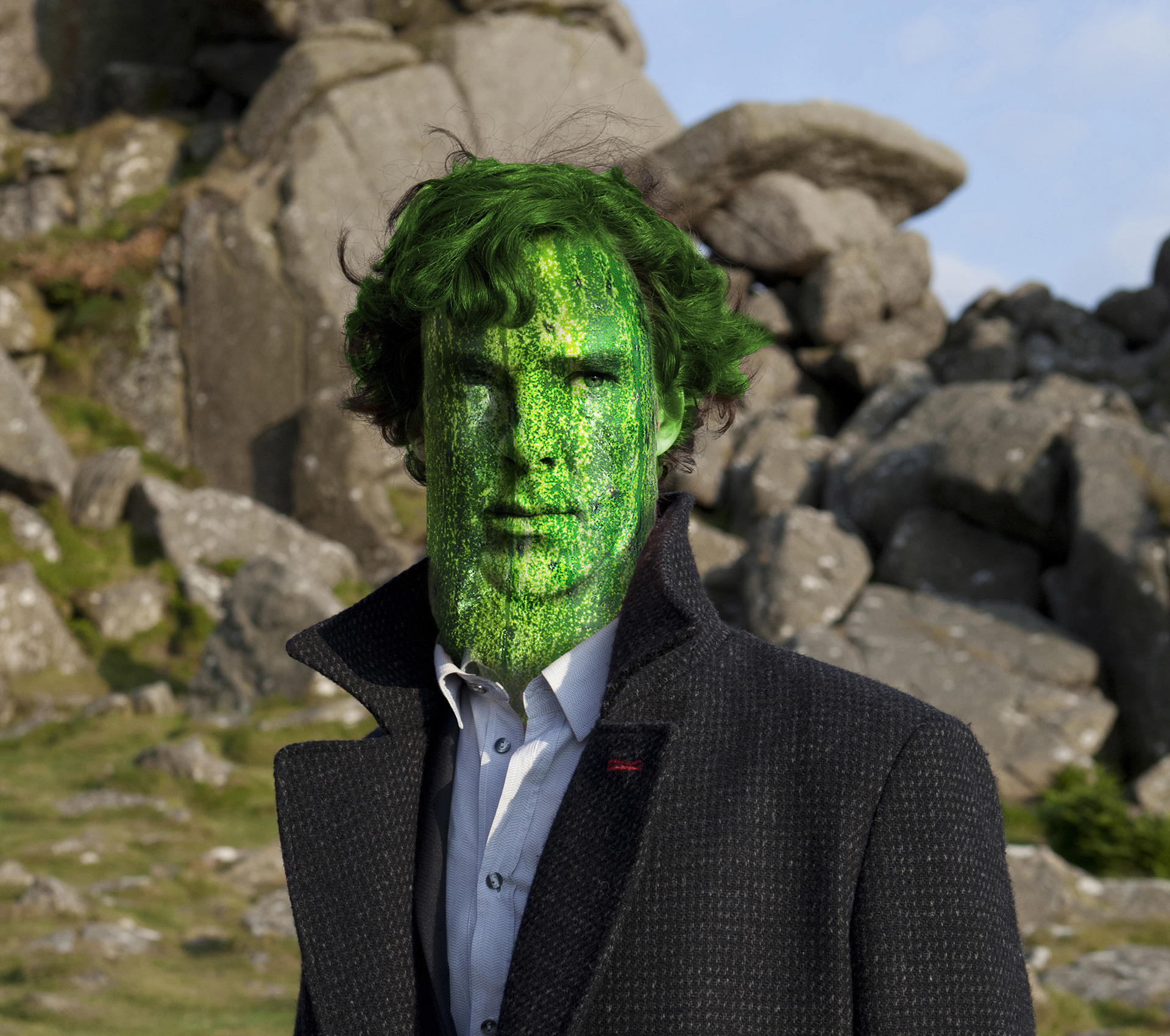 "Benedict Q. Cumberbatch"