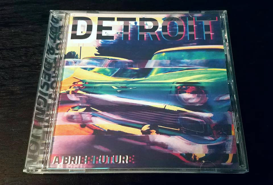 Detroit Leave Behind Piece