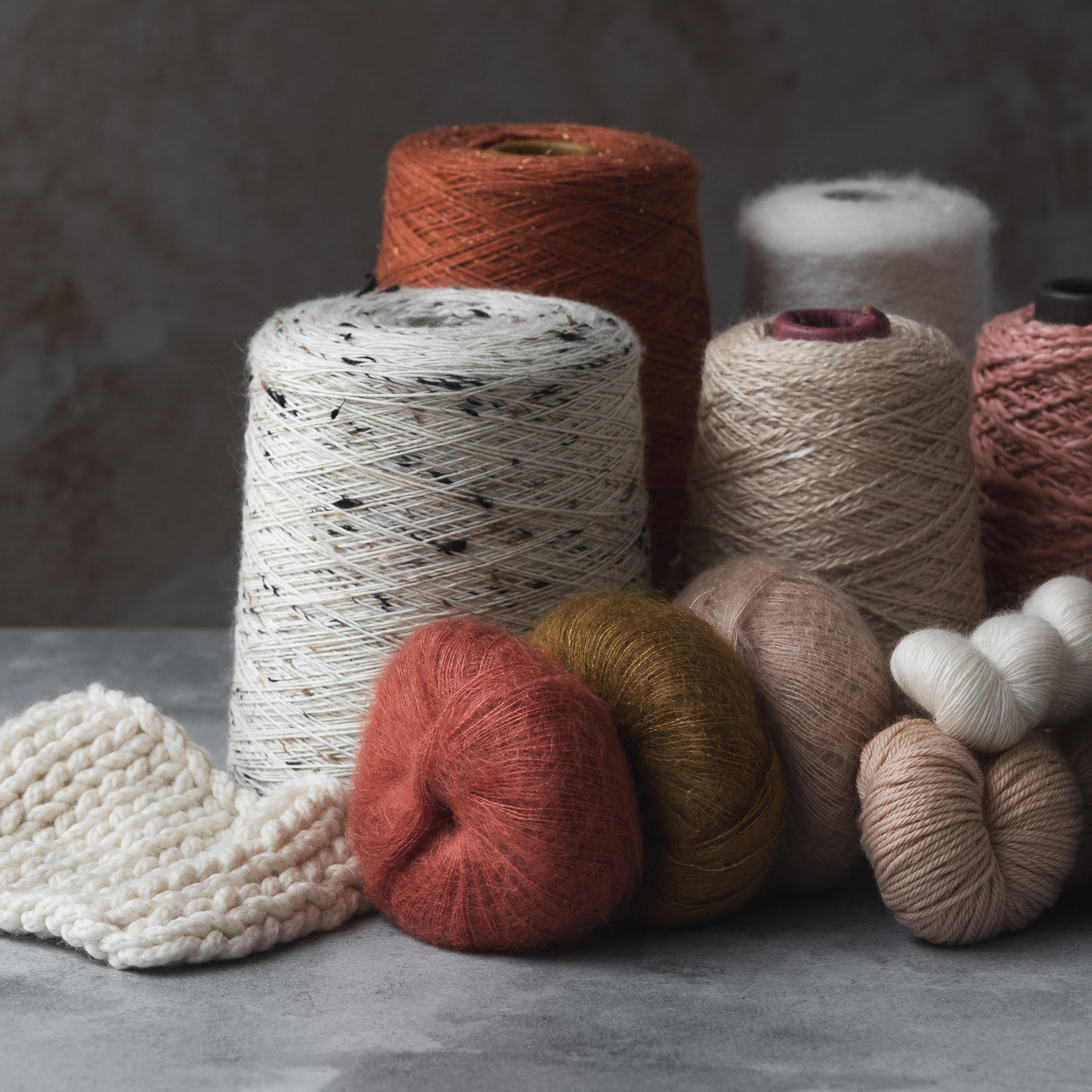 Ross Charnock Stucken Yarns site