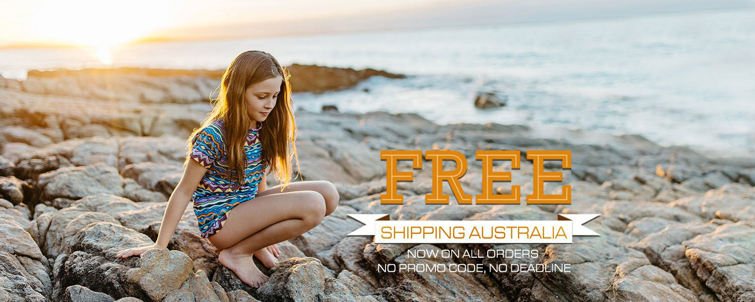 Sandy Feet Australia // Collection 2017