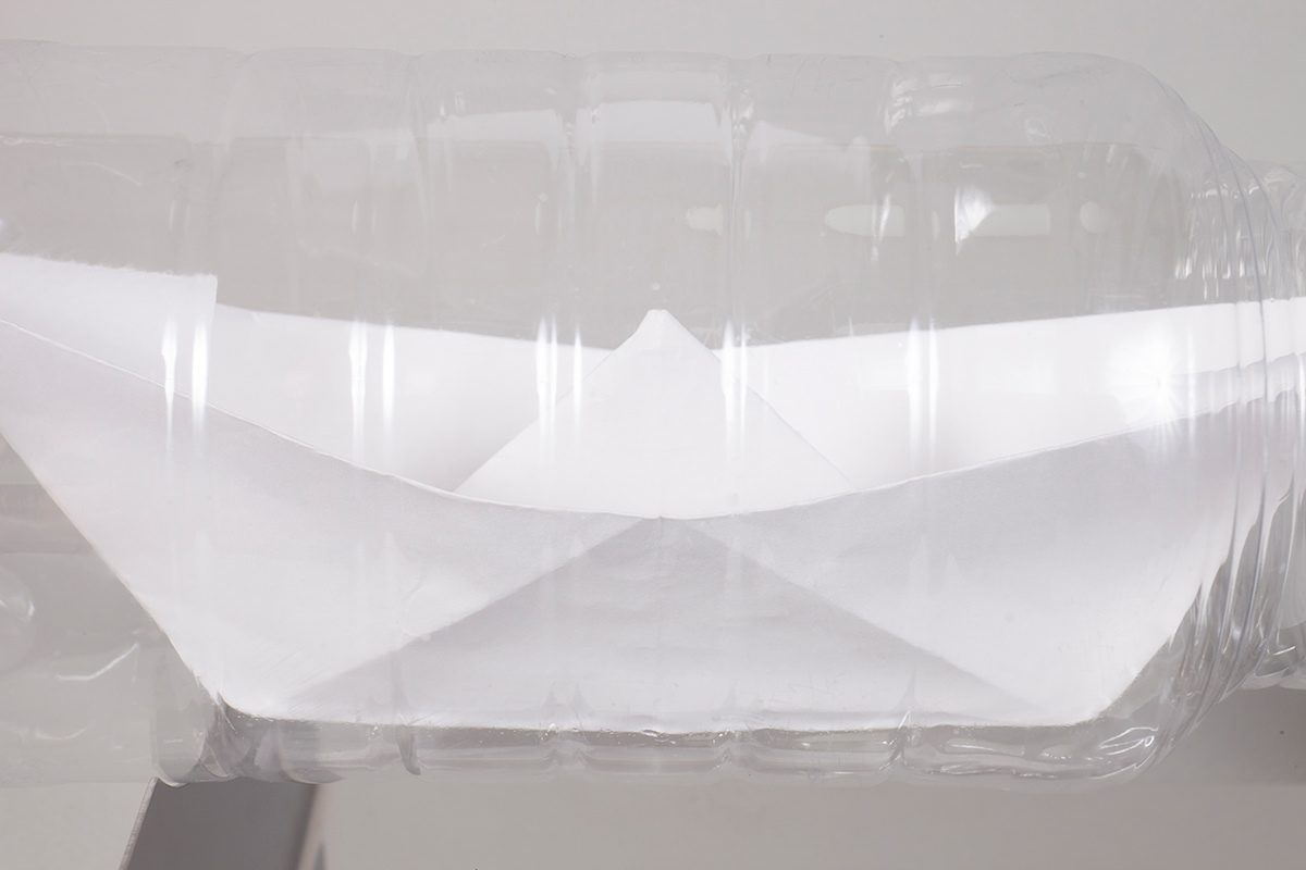 Beispiel für Kunst von Kristin Lohmann Frankfurt