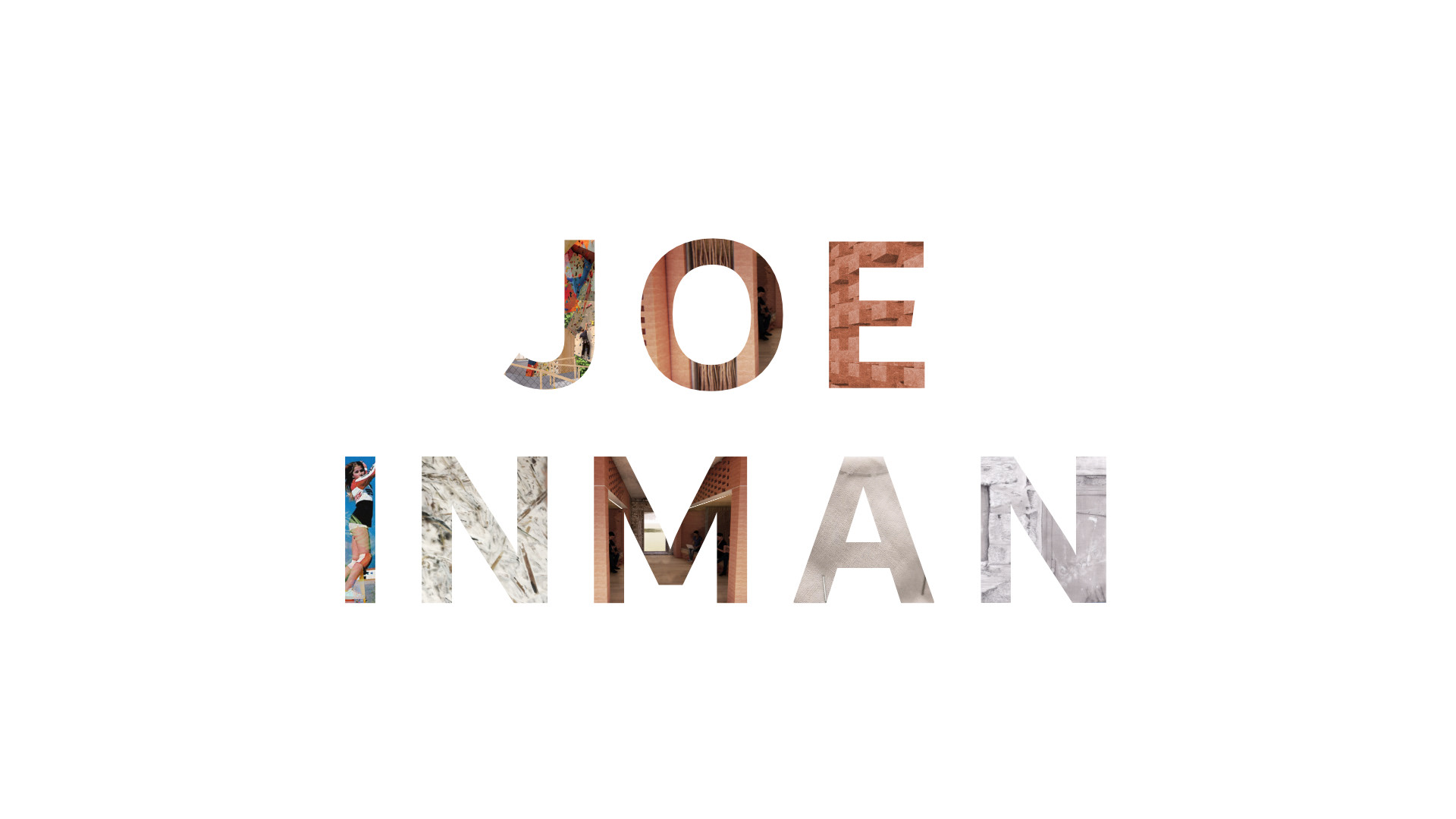 JOE INMAN - The Denburn