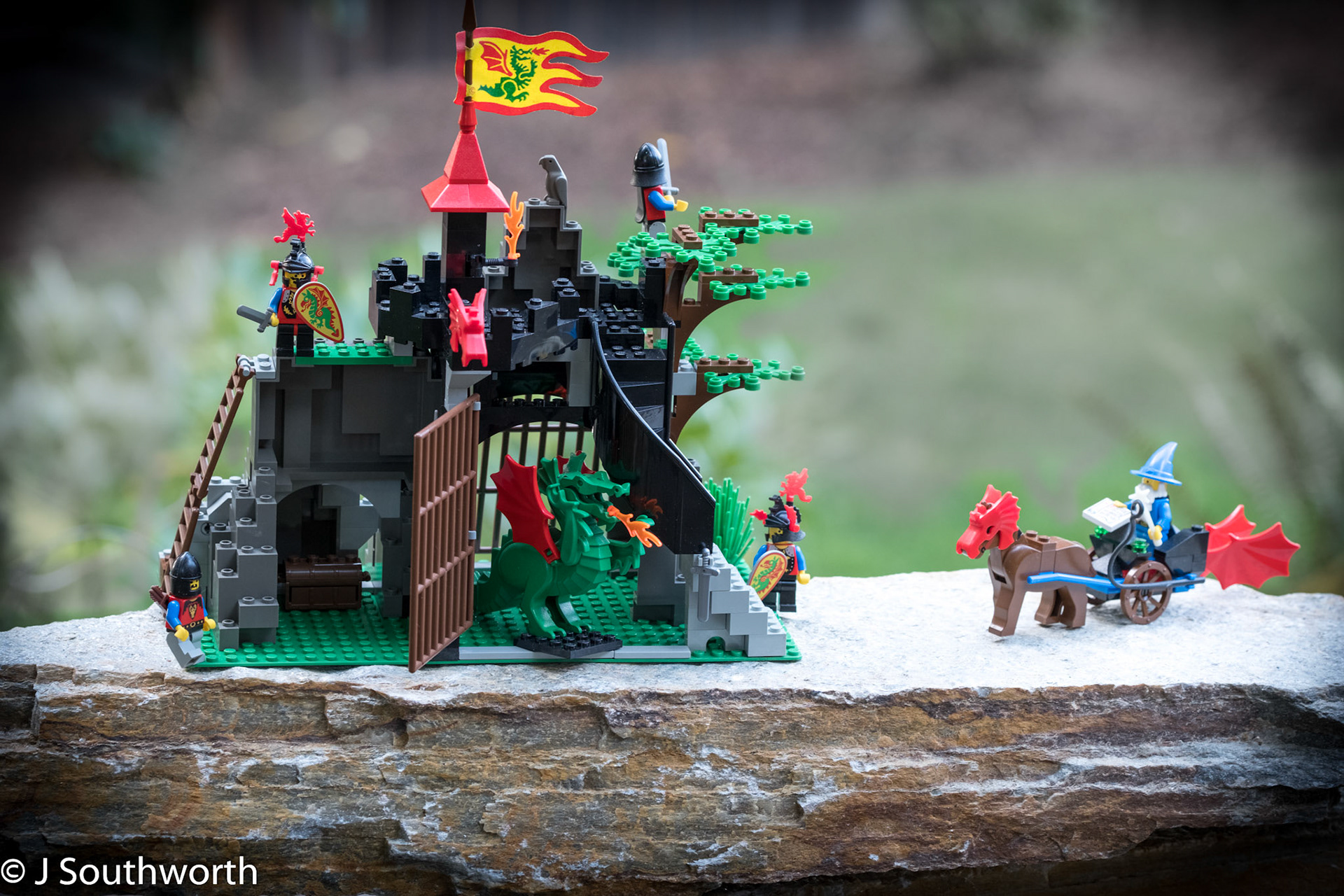 Forsendelse voksen Koge james southworth - Lego Dragon Masters