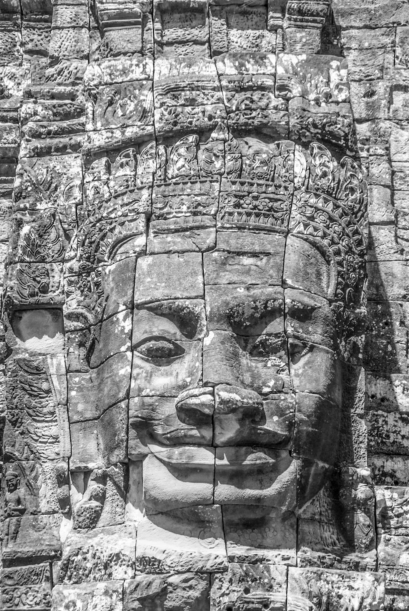 Preah Rup, Siem Reap, Cambodia
