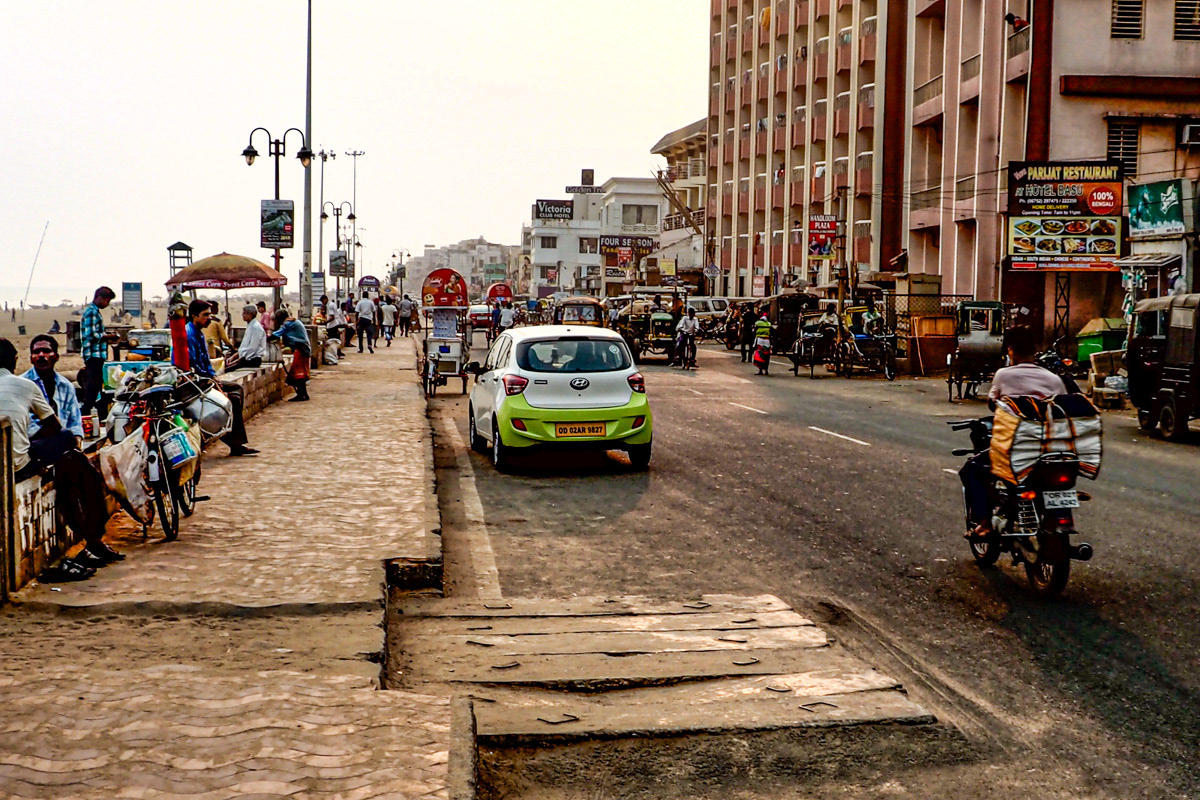 Odisha, Puri