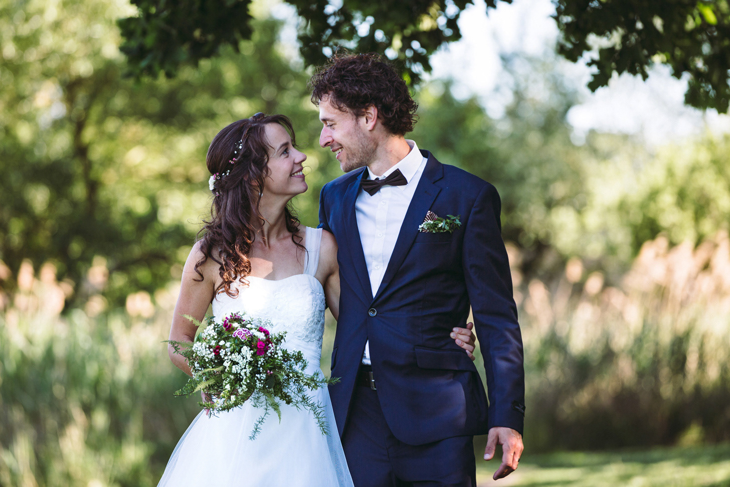Elisabeth & Michael // Wedding