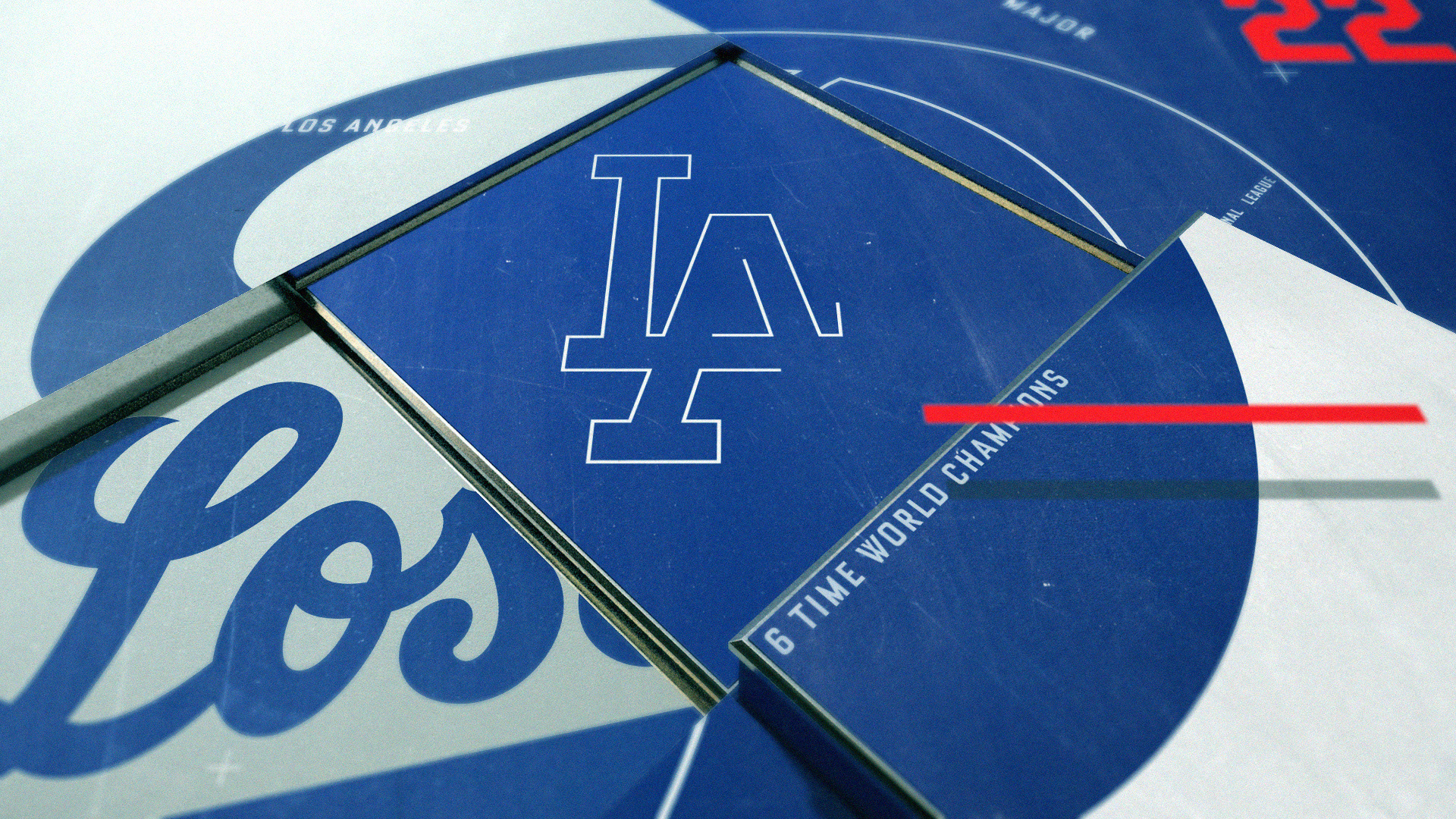 Andrew Parris NBA on ESPN 3D Logo Design/Animation [part 1]