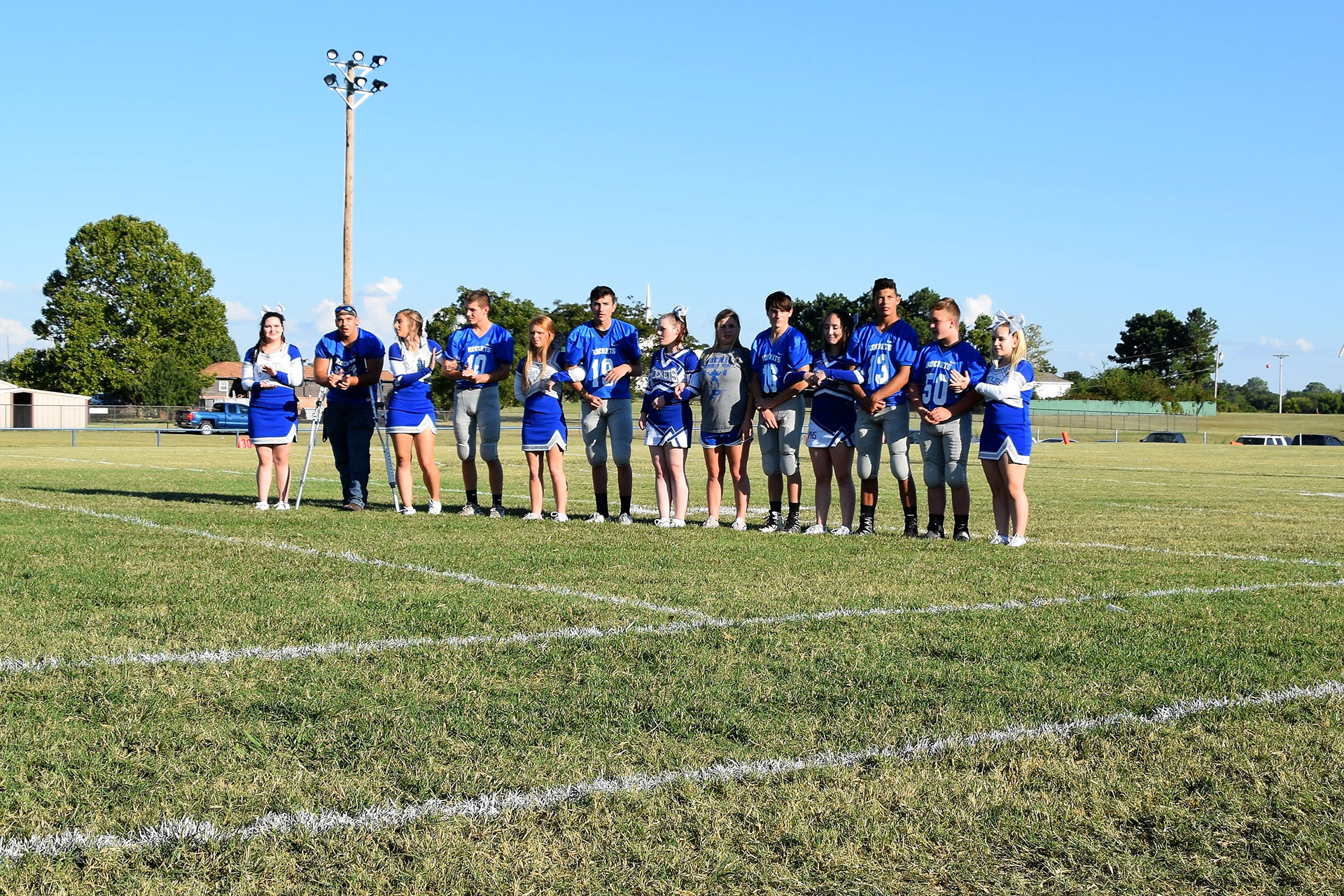 Marina's Making Memories Photography Prue High School