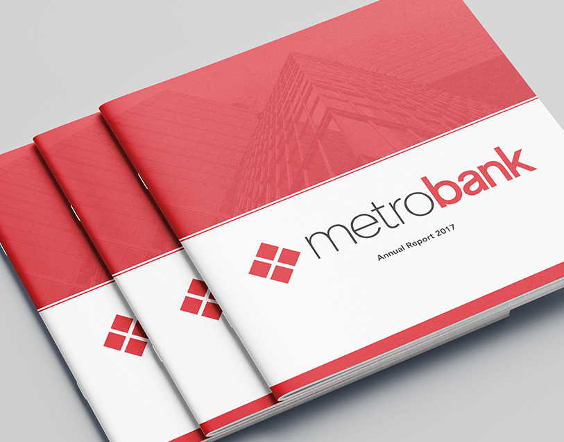 laura panzo graphic designer metrobank annual report laura panzo graphic designer