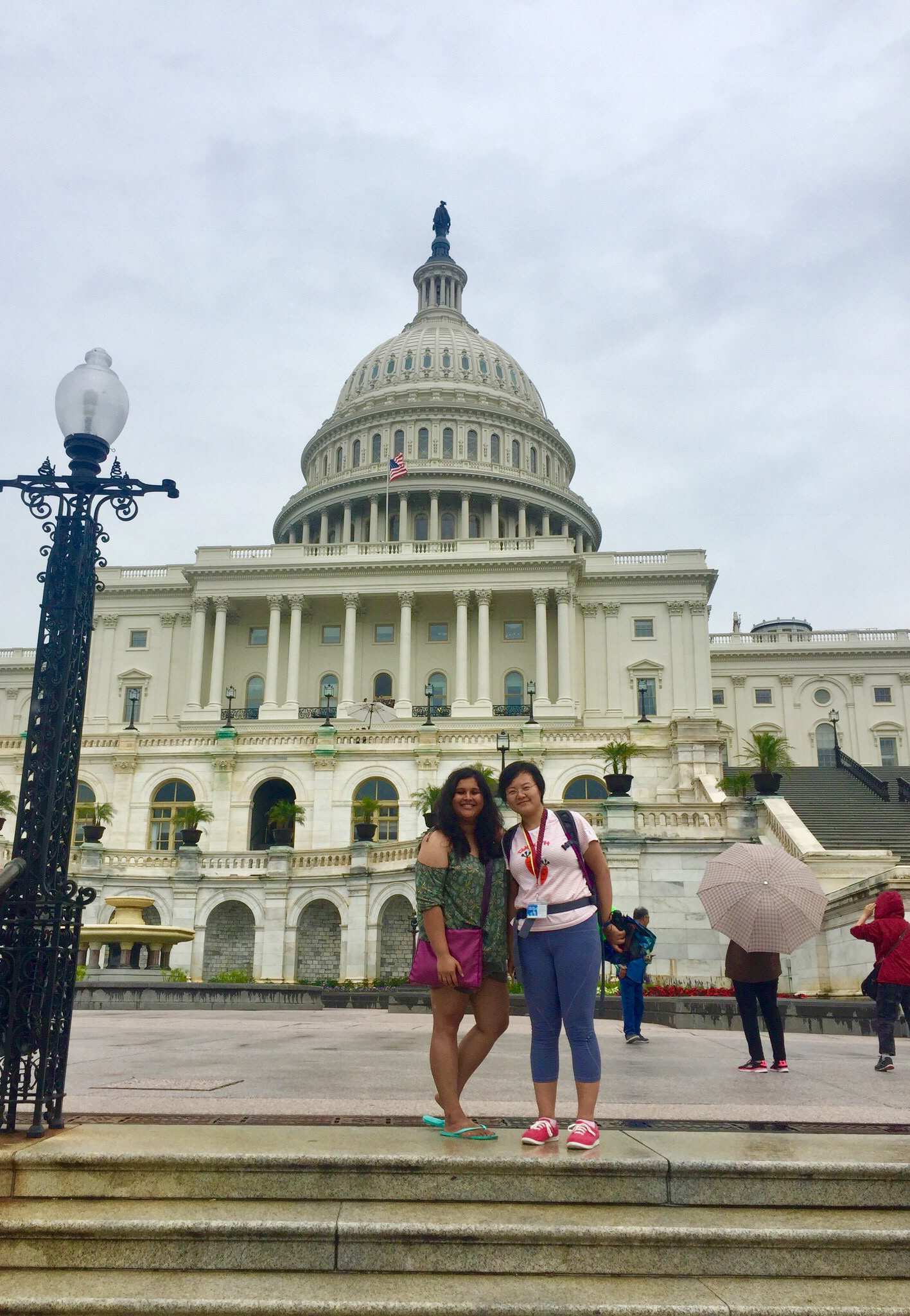 Washington D.C.