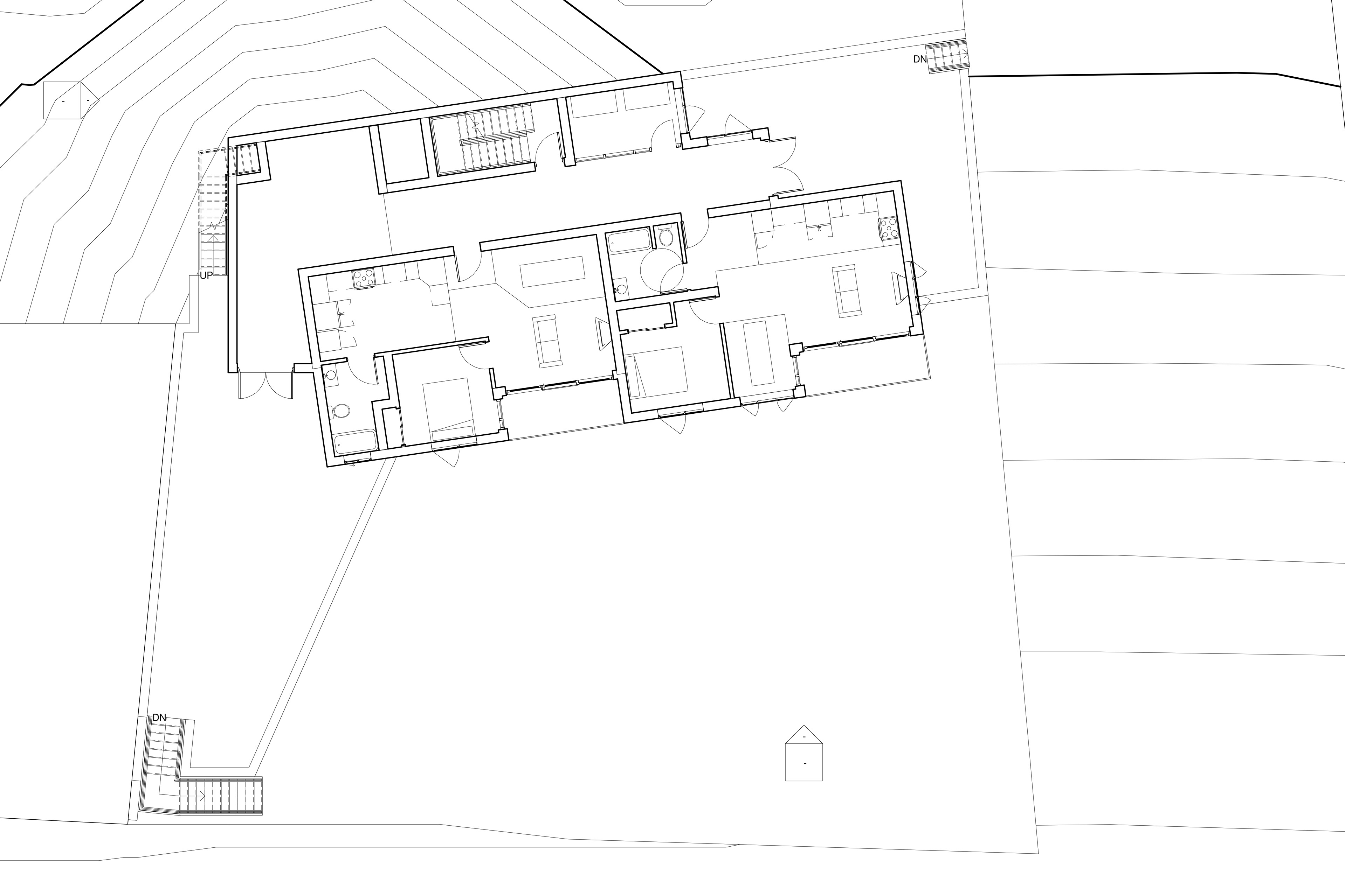 Second Floor Plan
