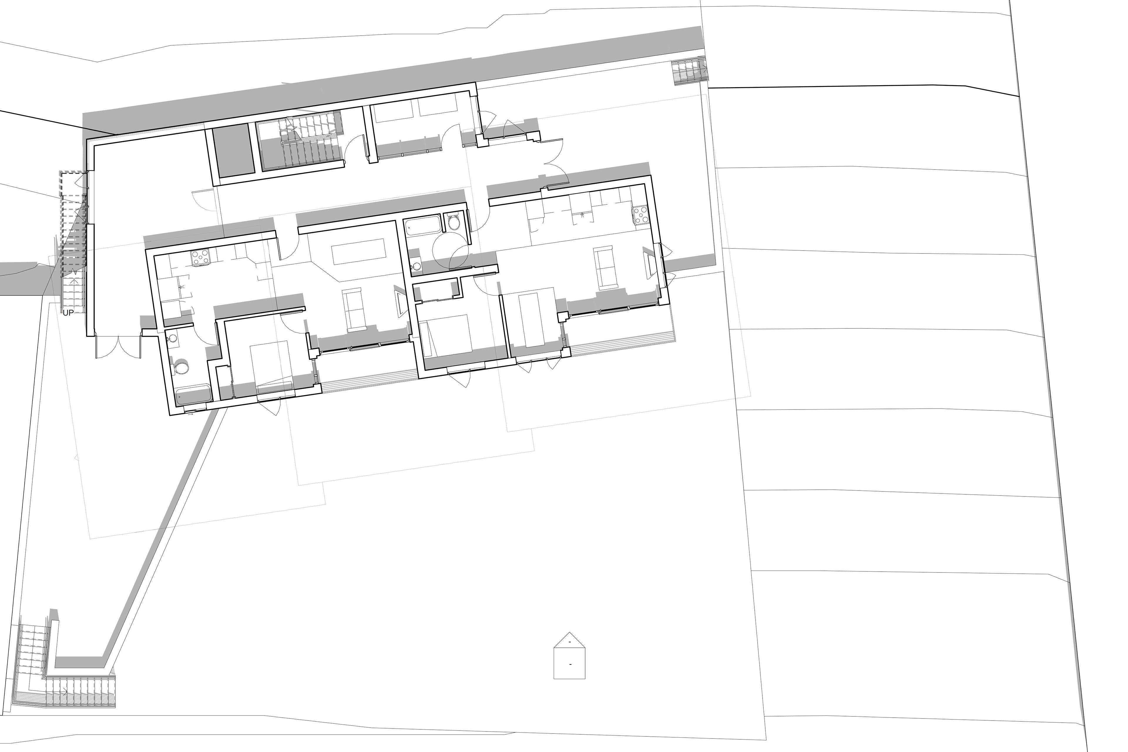 Second Floor Plan