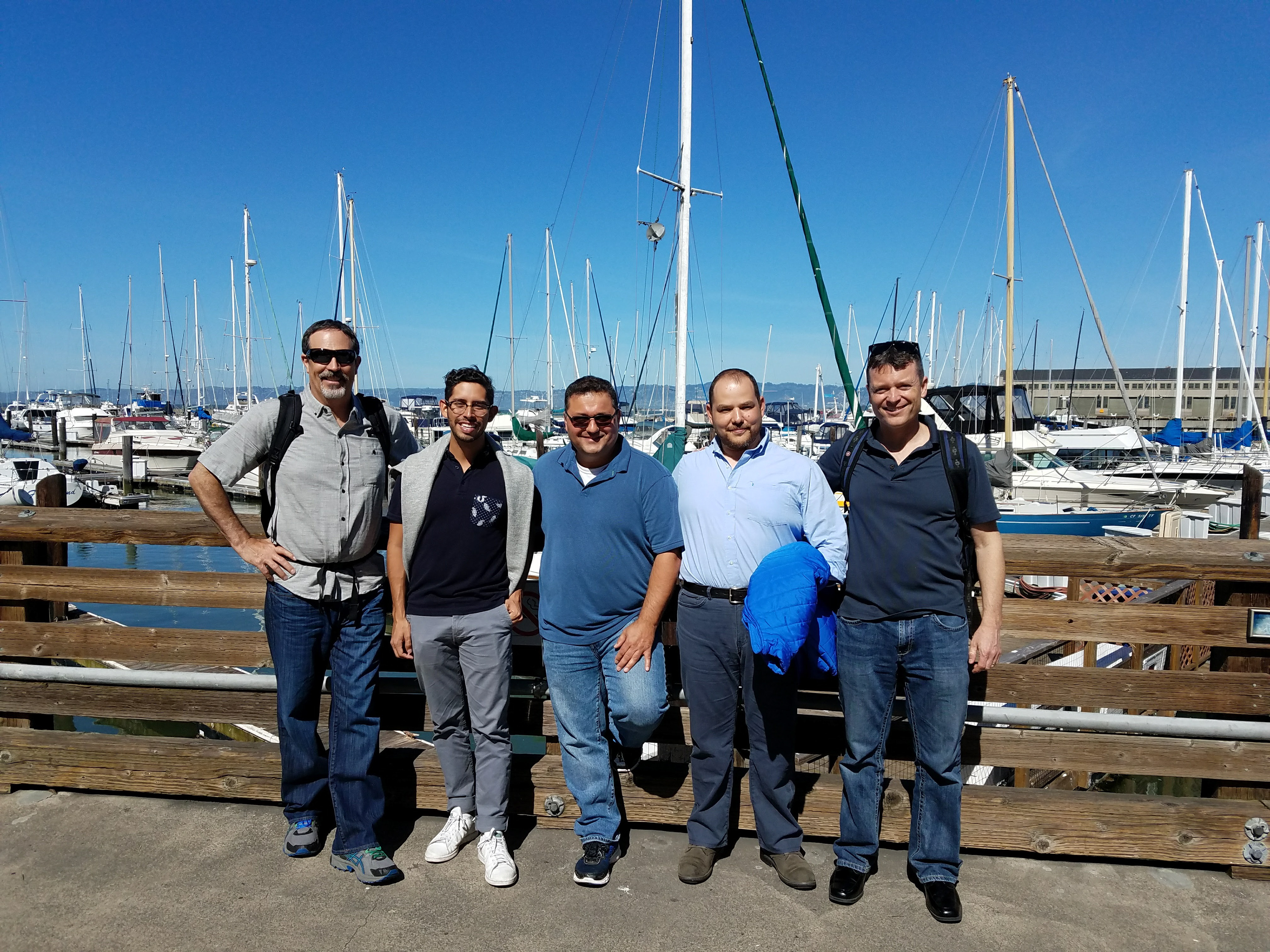 The Embarcadero, San Francisco