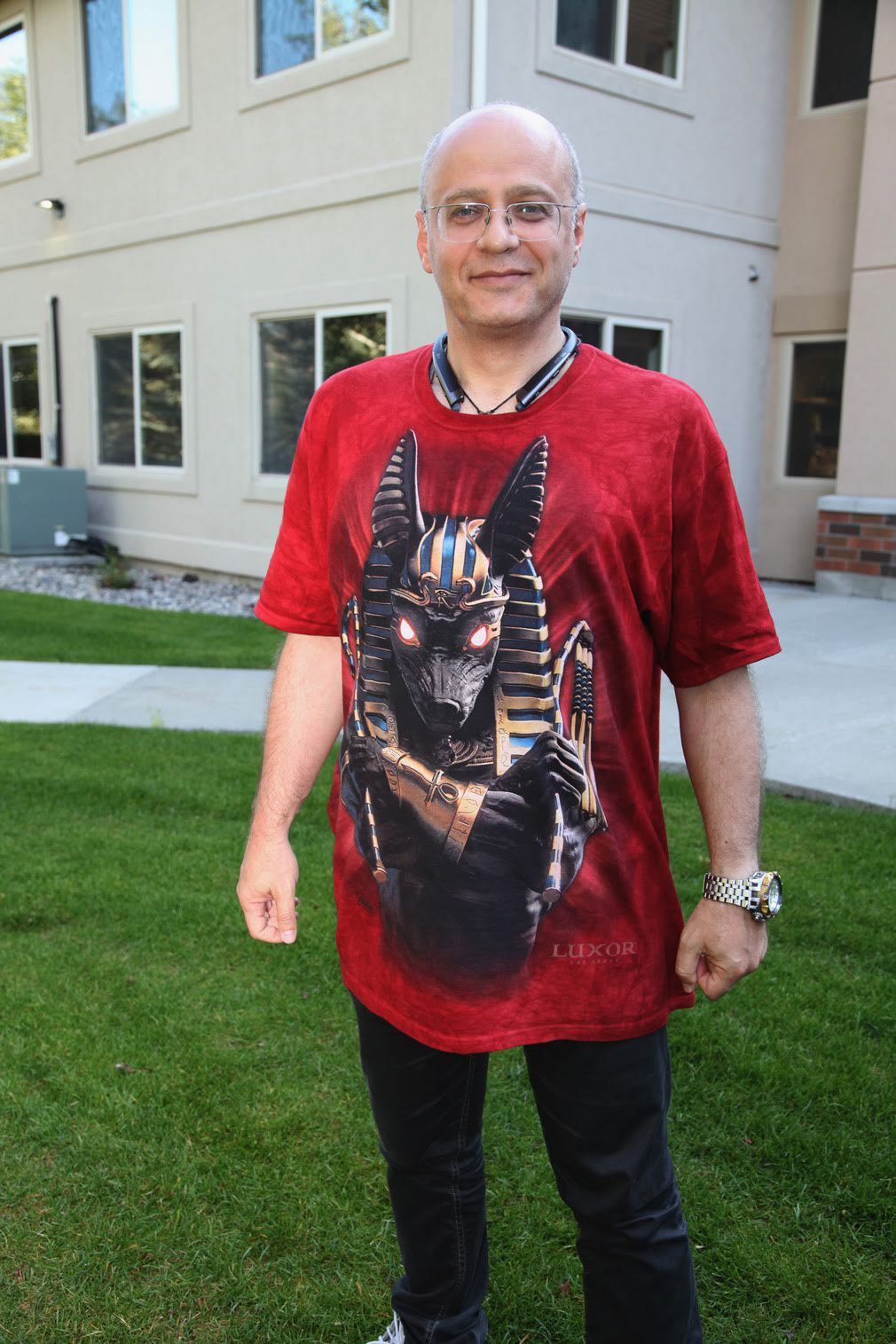 Walk Like an Egyptian