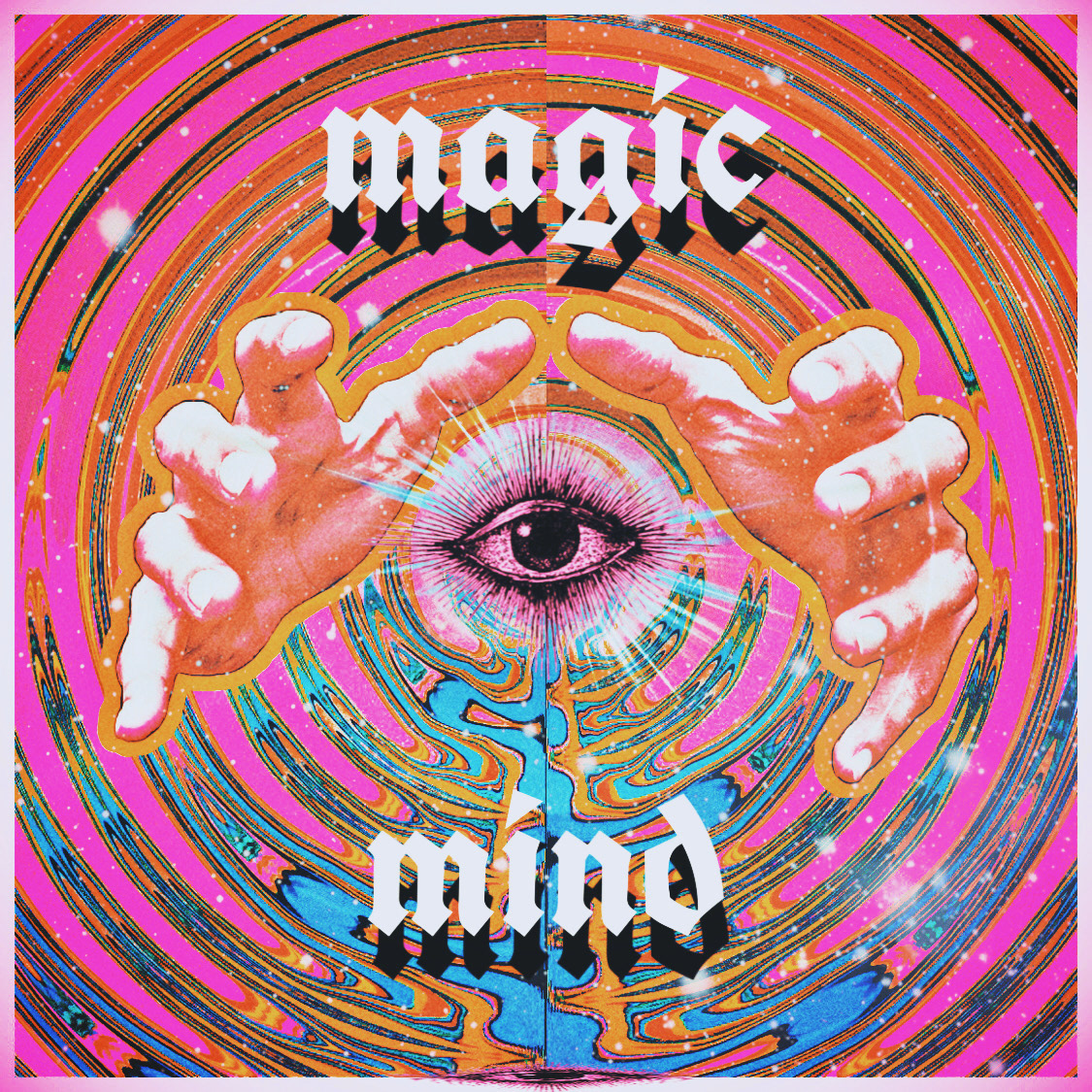 laura becker, "Magic Mind," 2021 (@funkgodcreative)