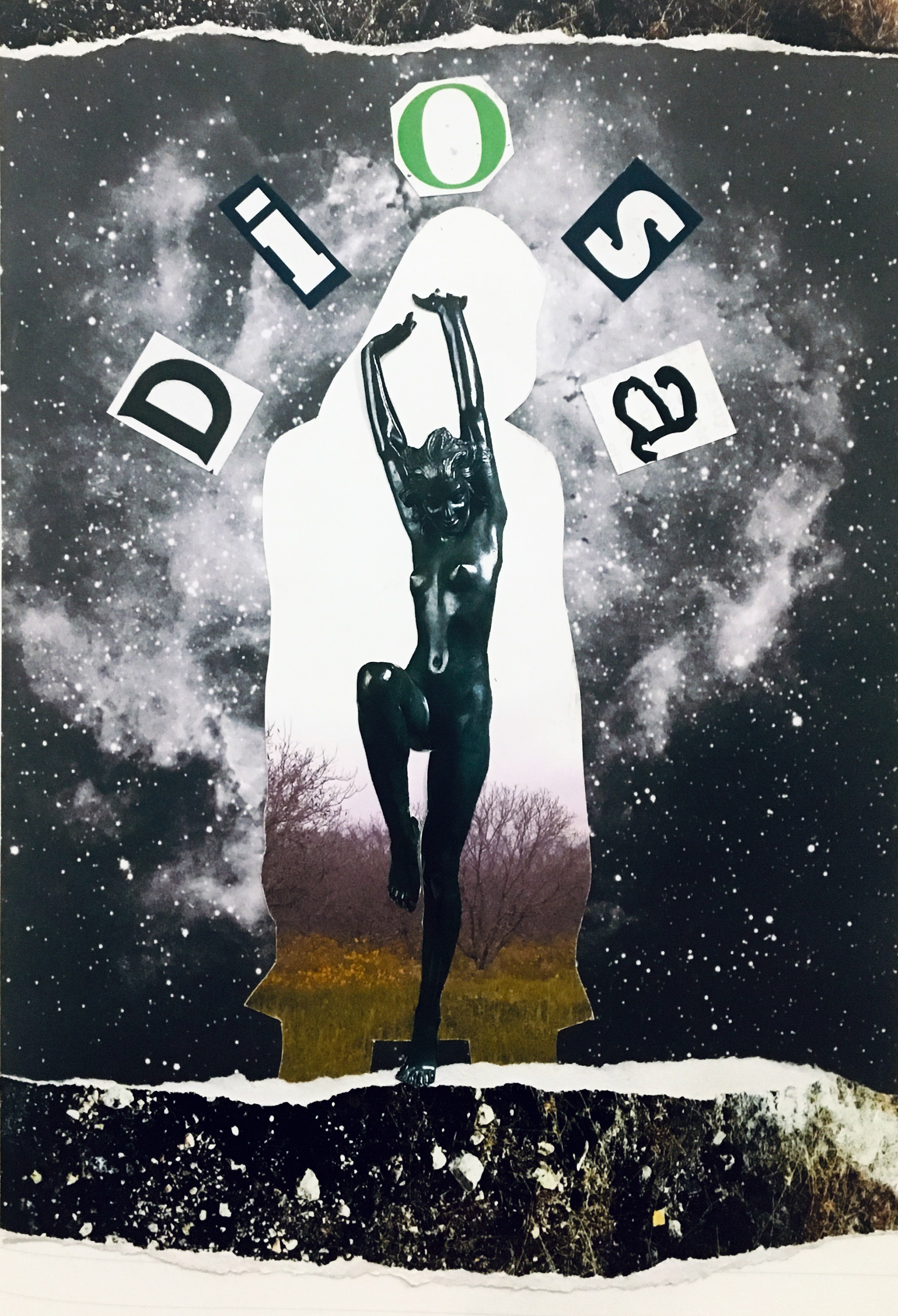 olivia vivanco, "Diosa (Goddess)," (@oliviavivanco)