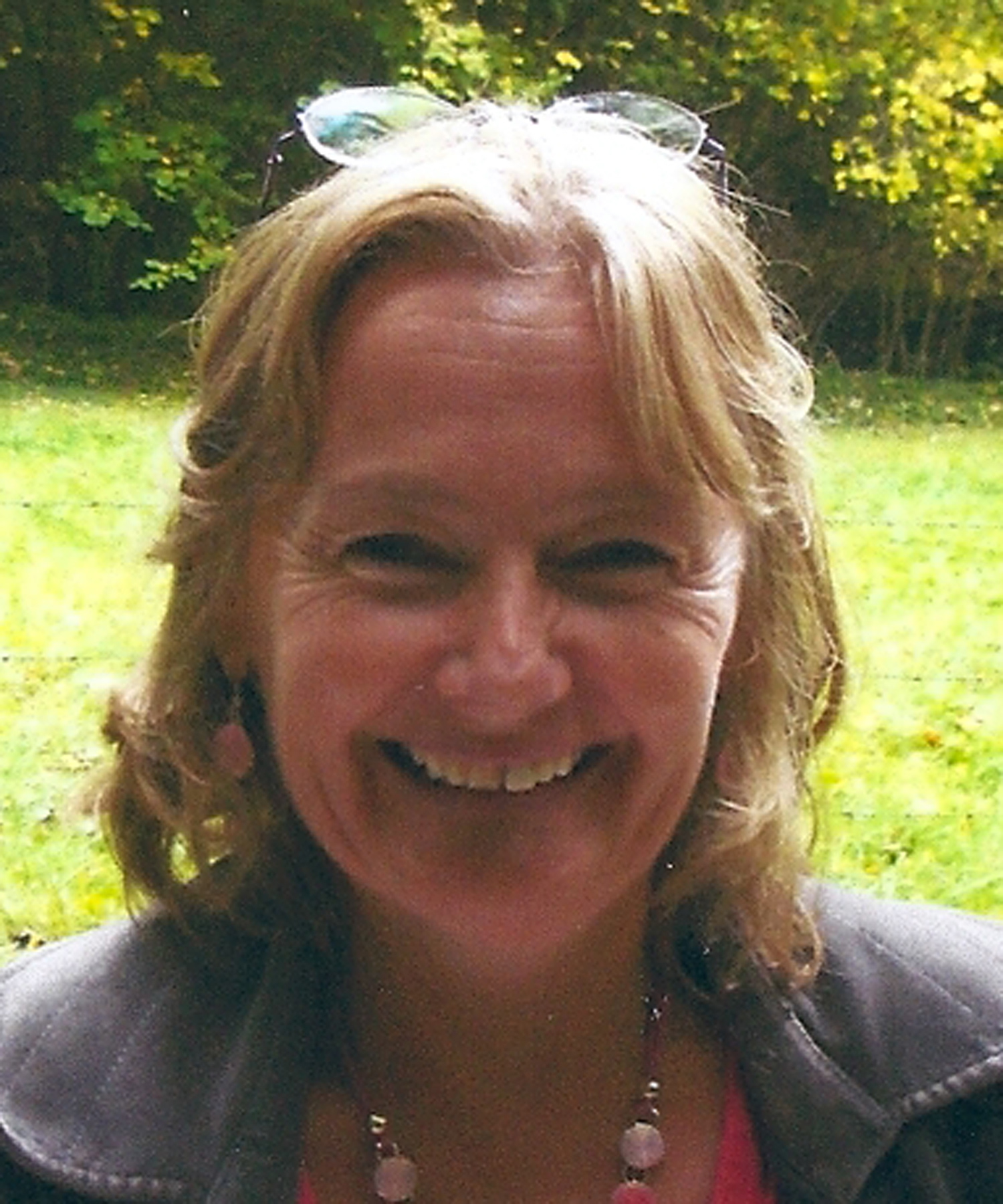 Régine Van Laethem