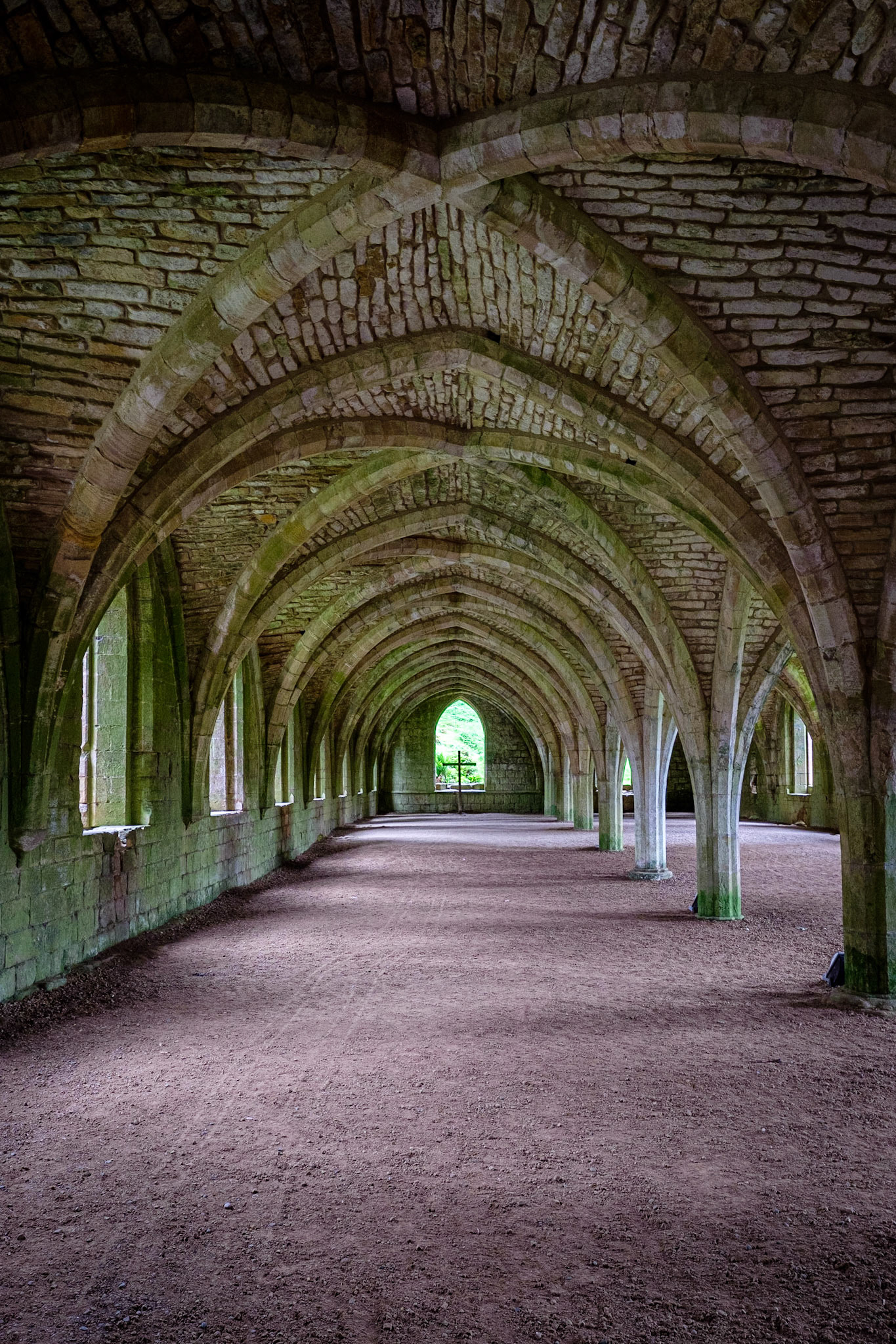 Fountains Abbey
