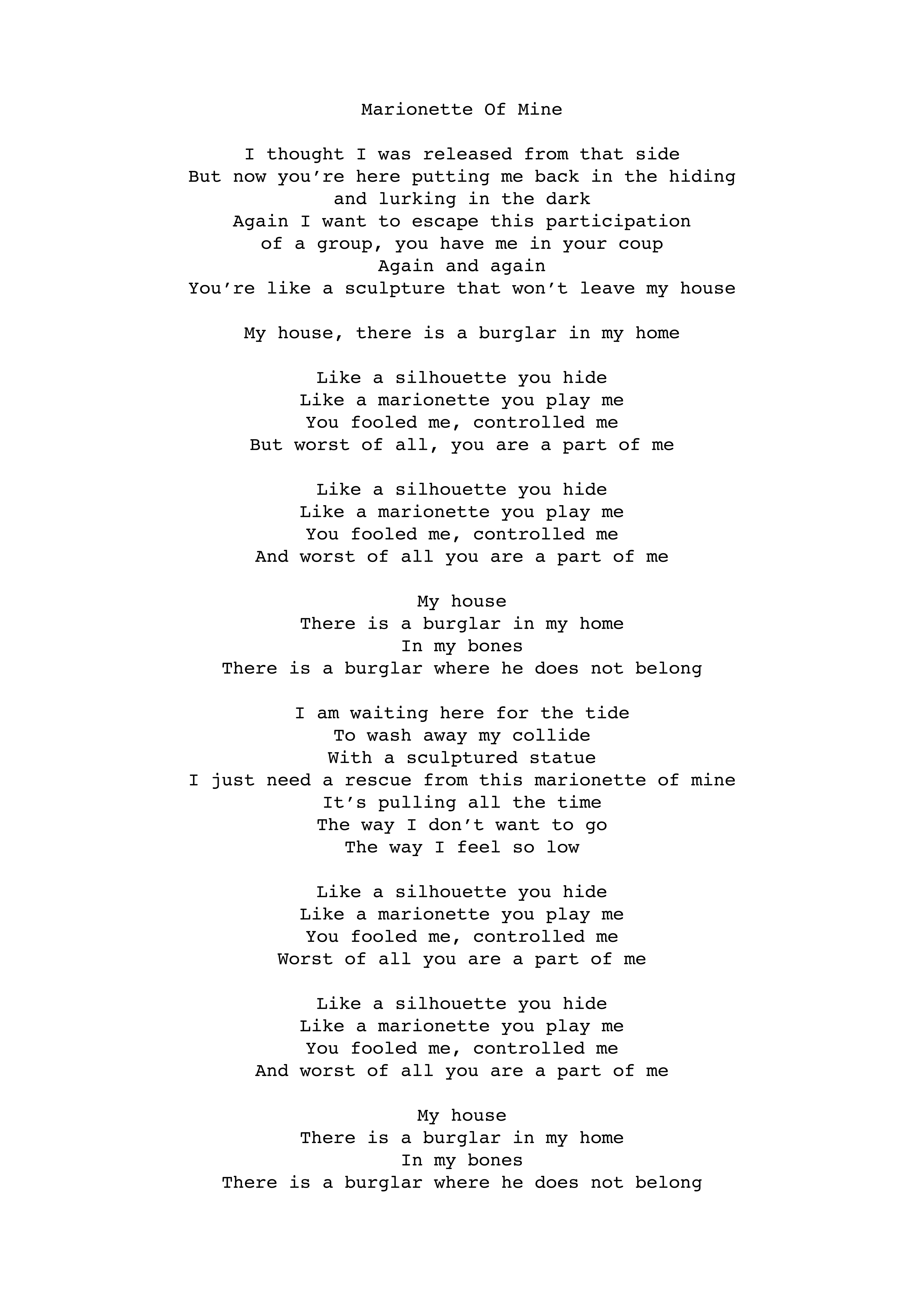 Akiko lyrics