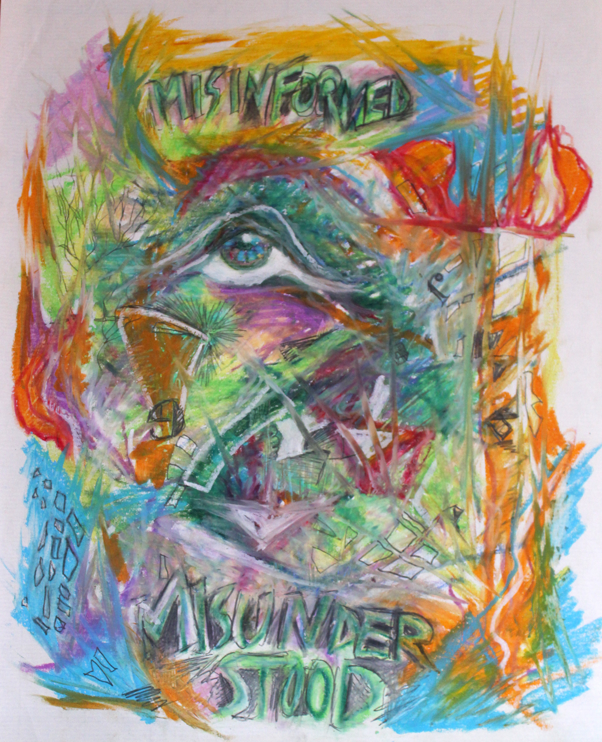 "Misinformed"
