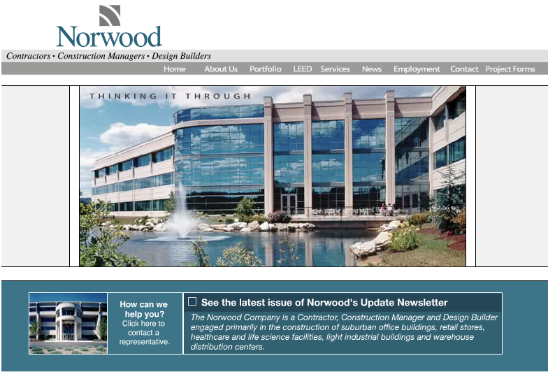 Norwood Construction