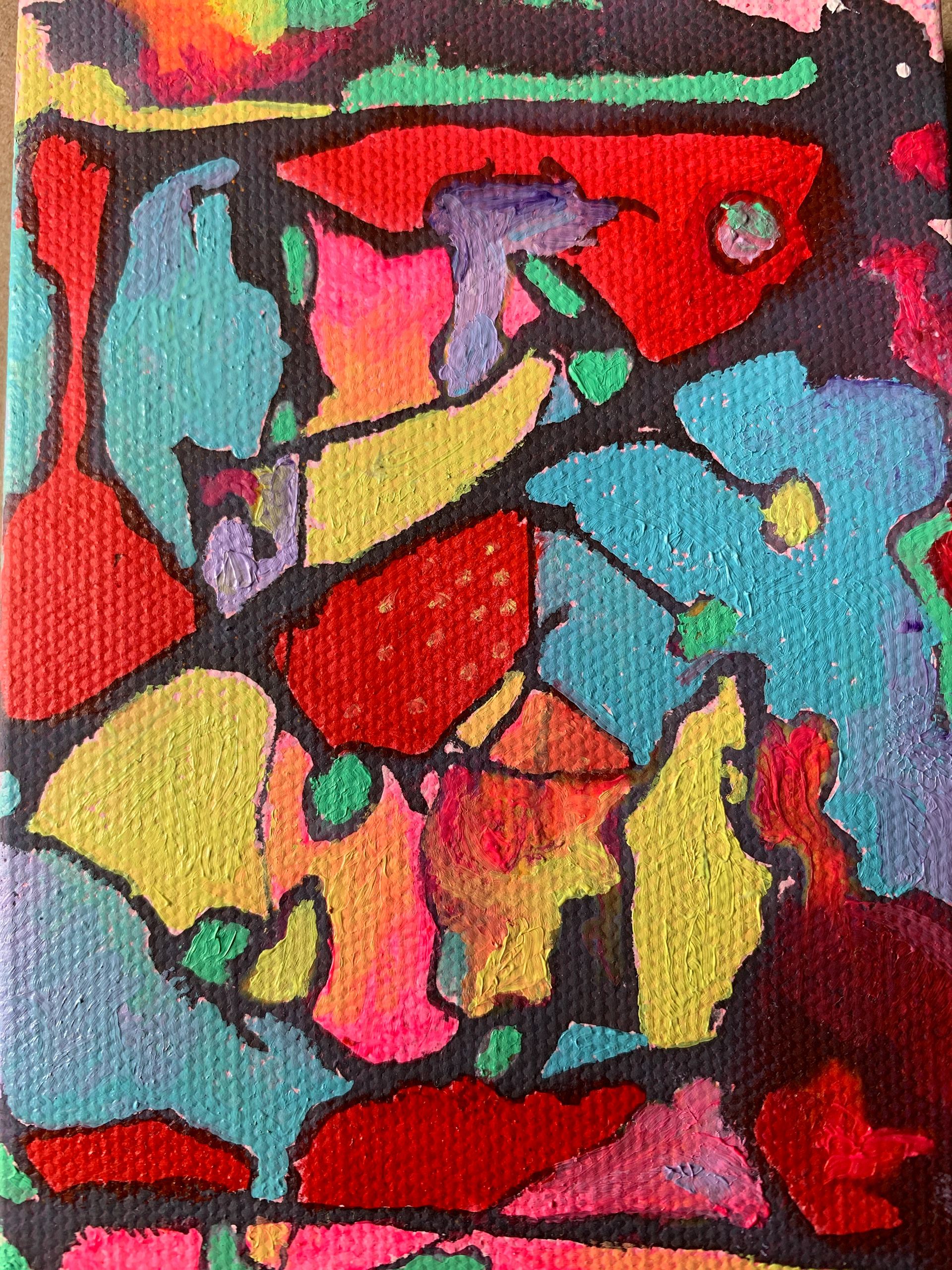 "Abstraction Jackson"