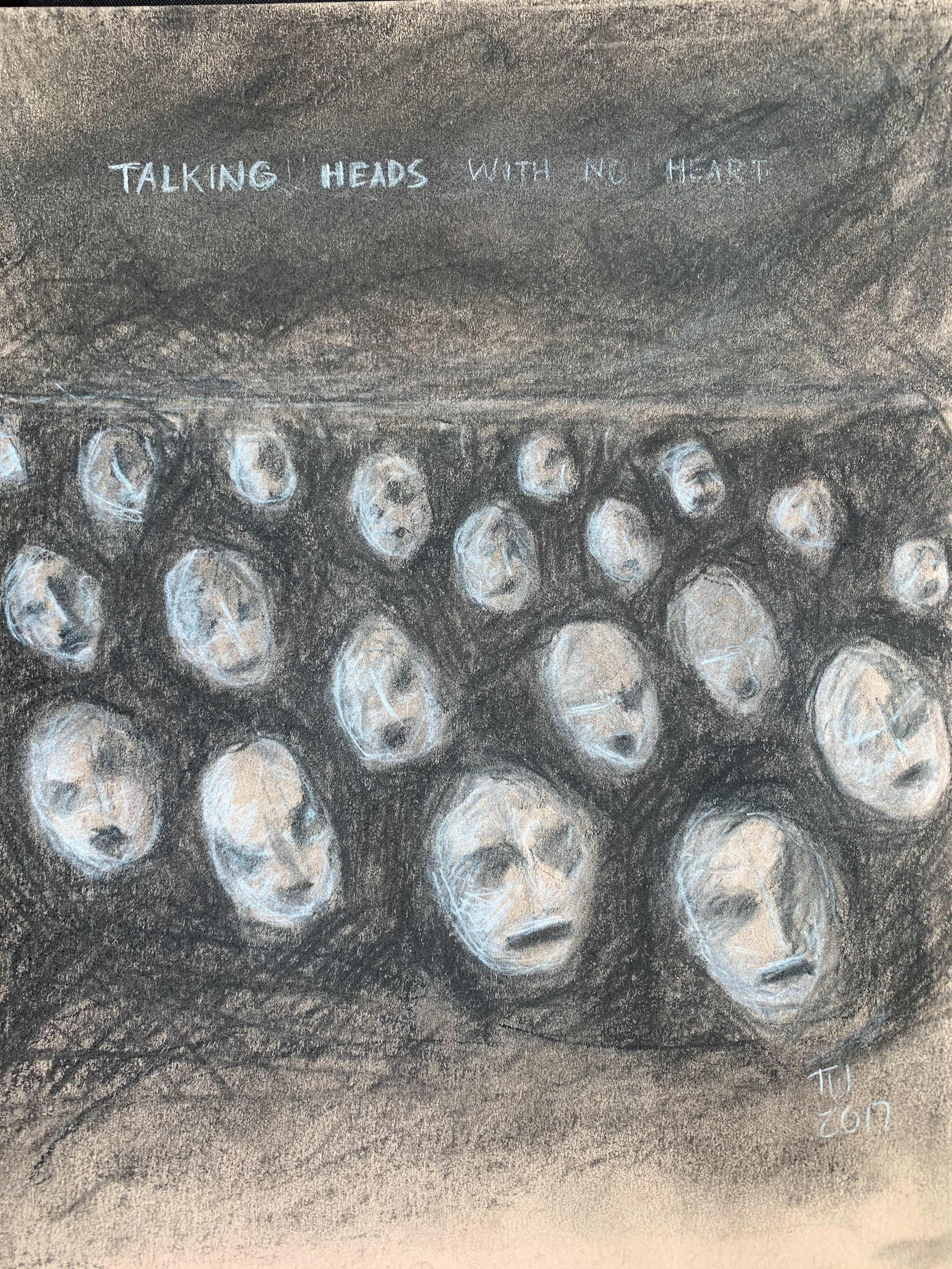 "Talking Heads"