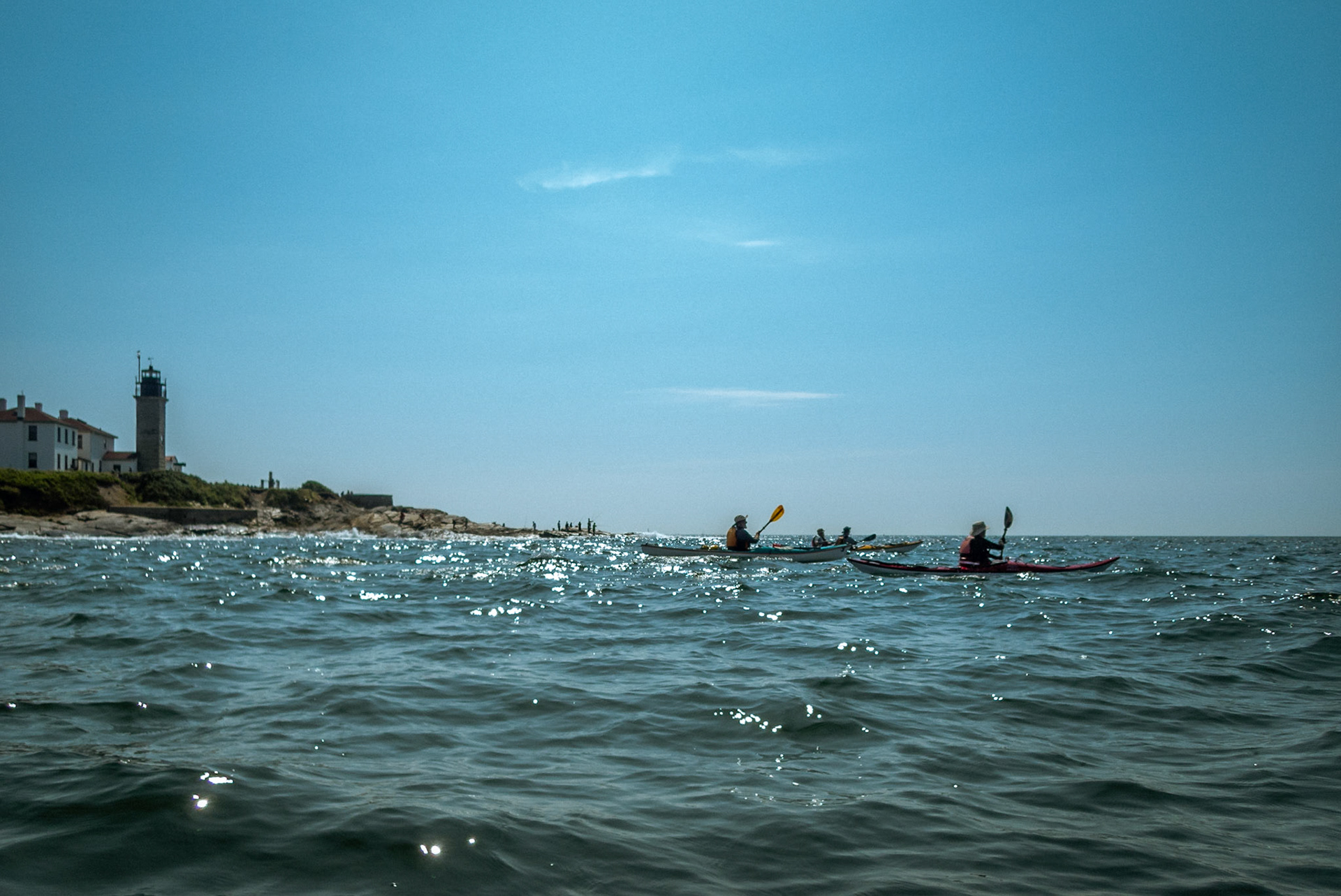 Beavertail Light