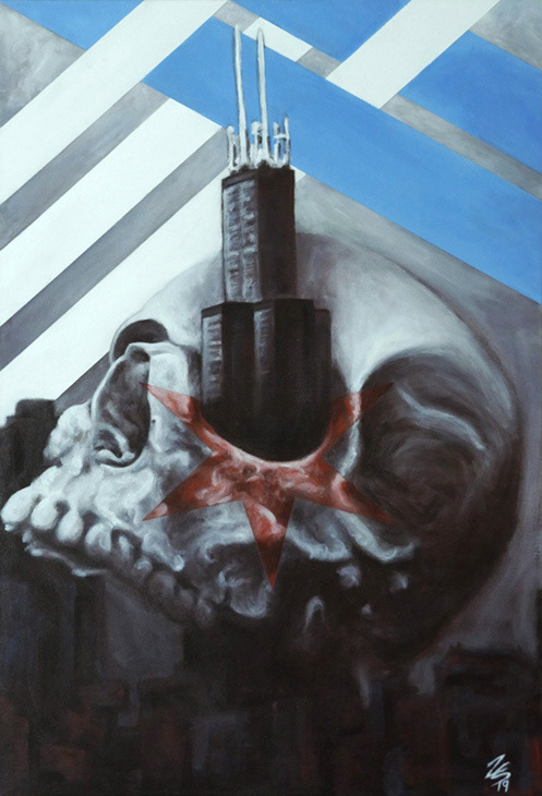 Skydecks and Police Sirens