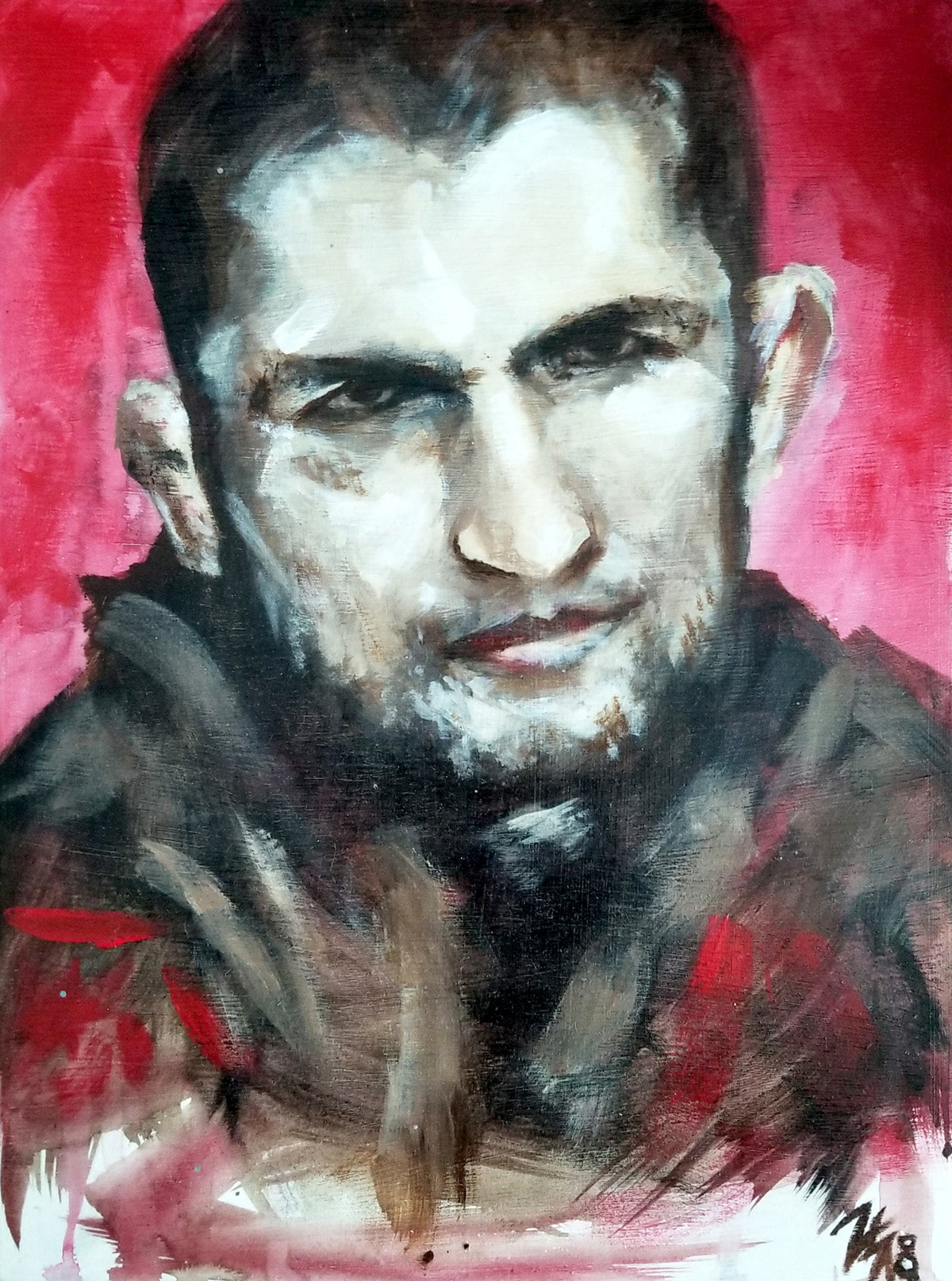 Khabib Study