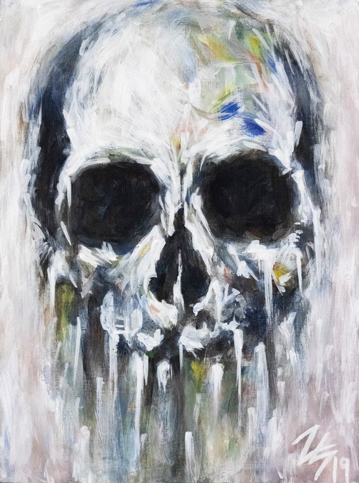 Fading at the Finish