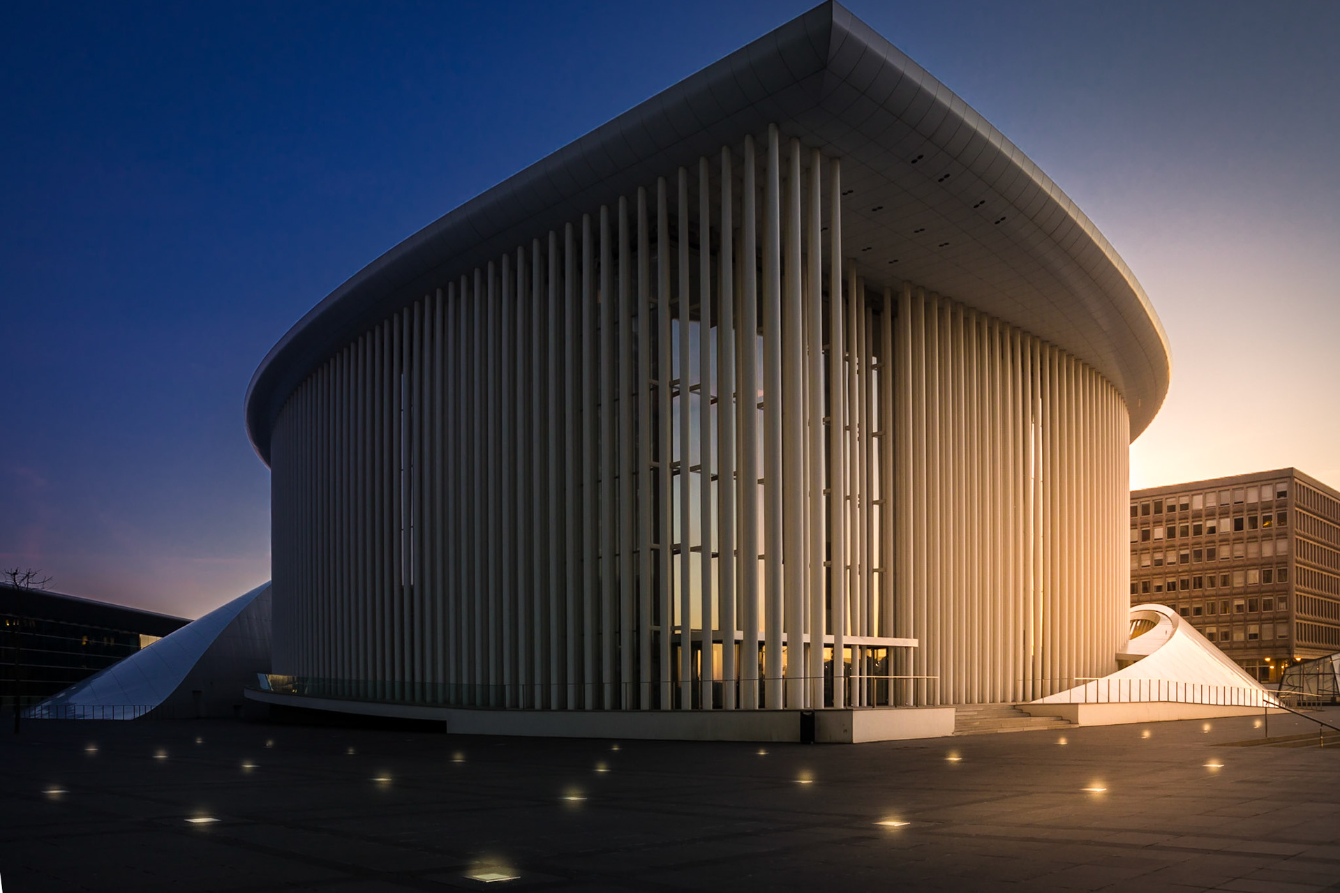 Luxemburger Philharmonie