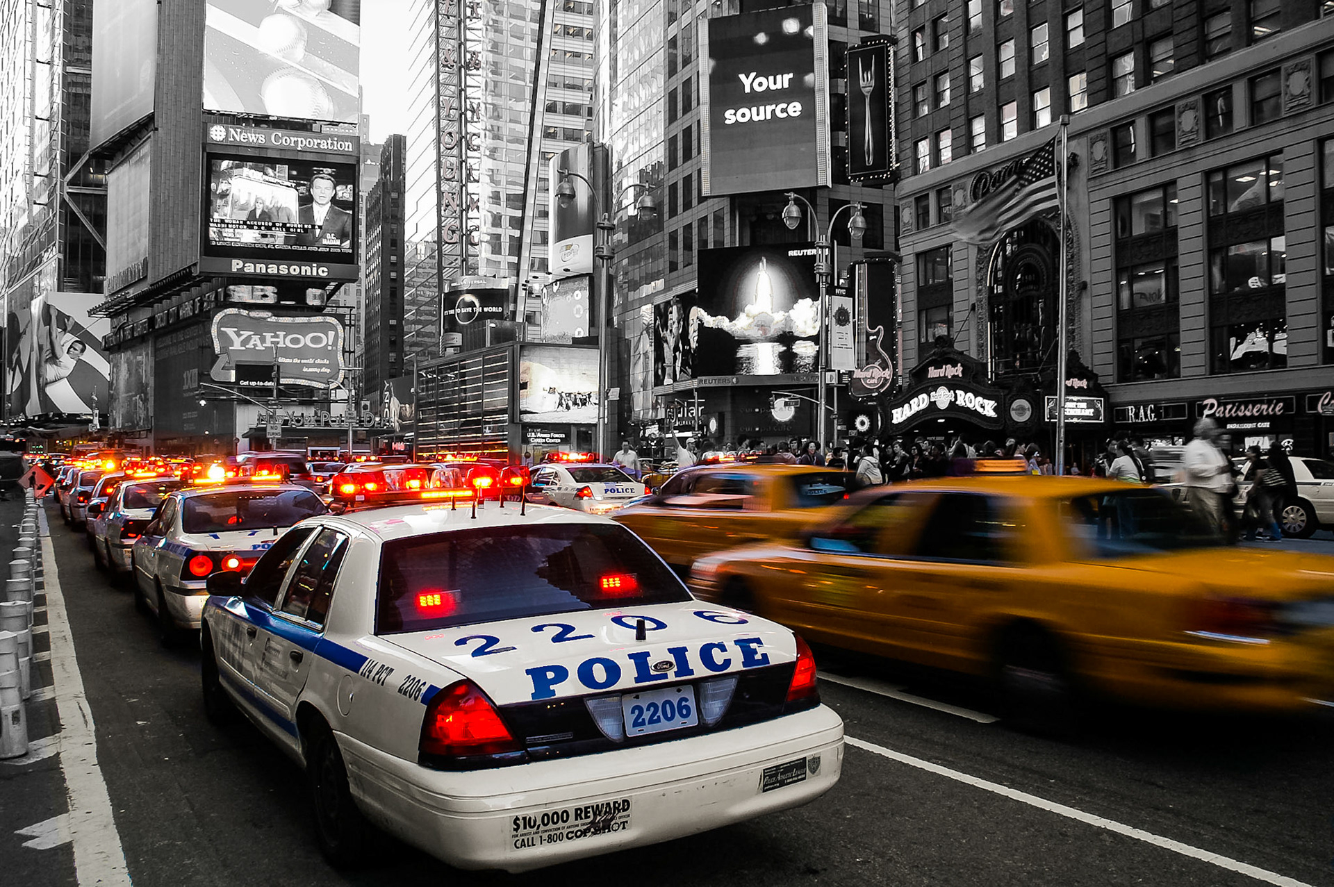 Times Square New York