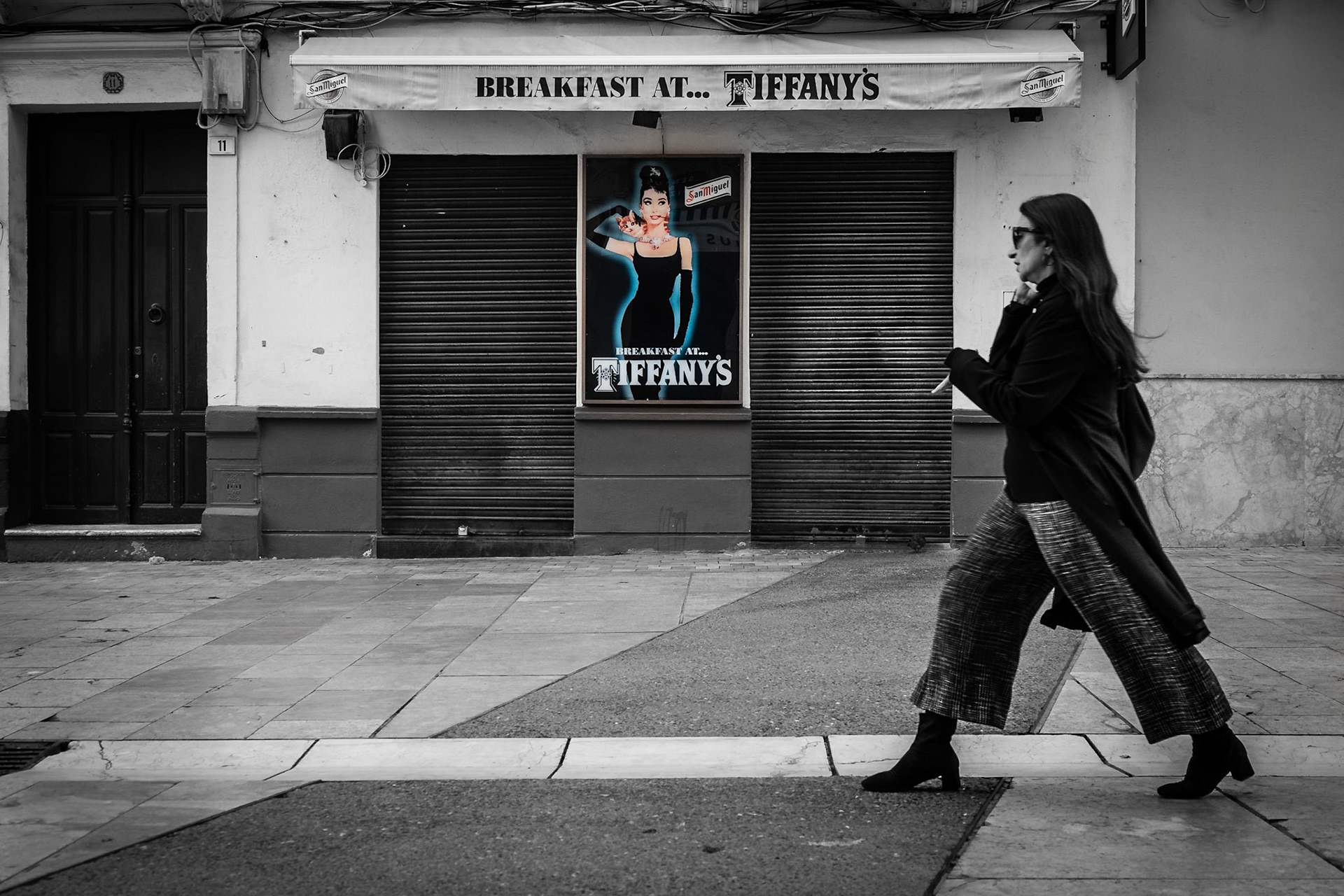 Breakfast at Tiffany's (Malaga)